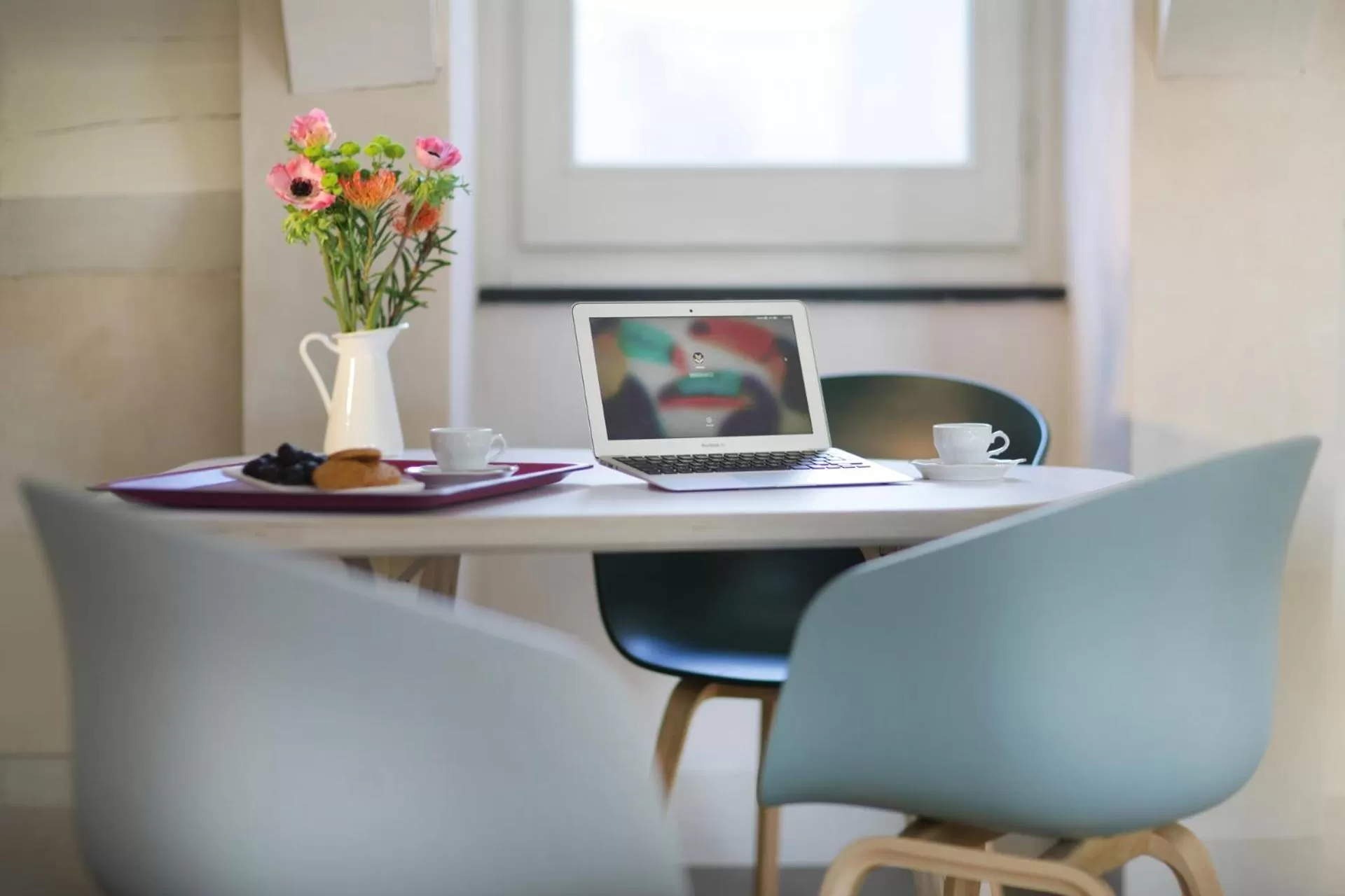 Living room in Hotel Palazzo Grillo