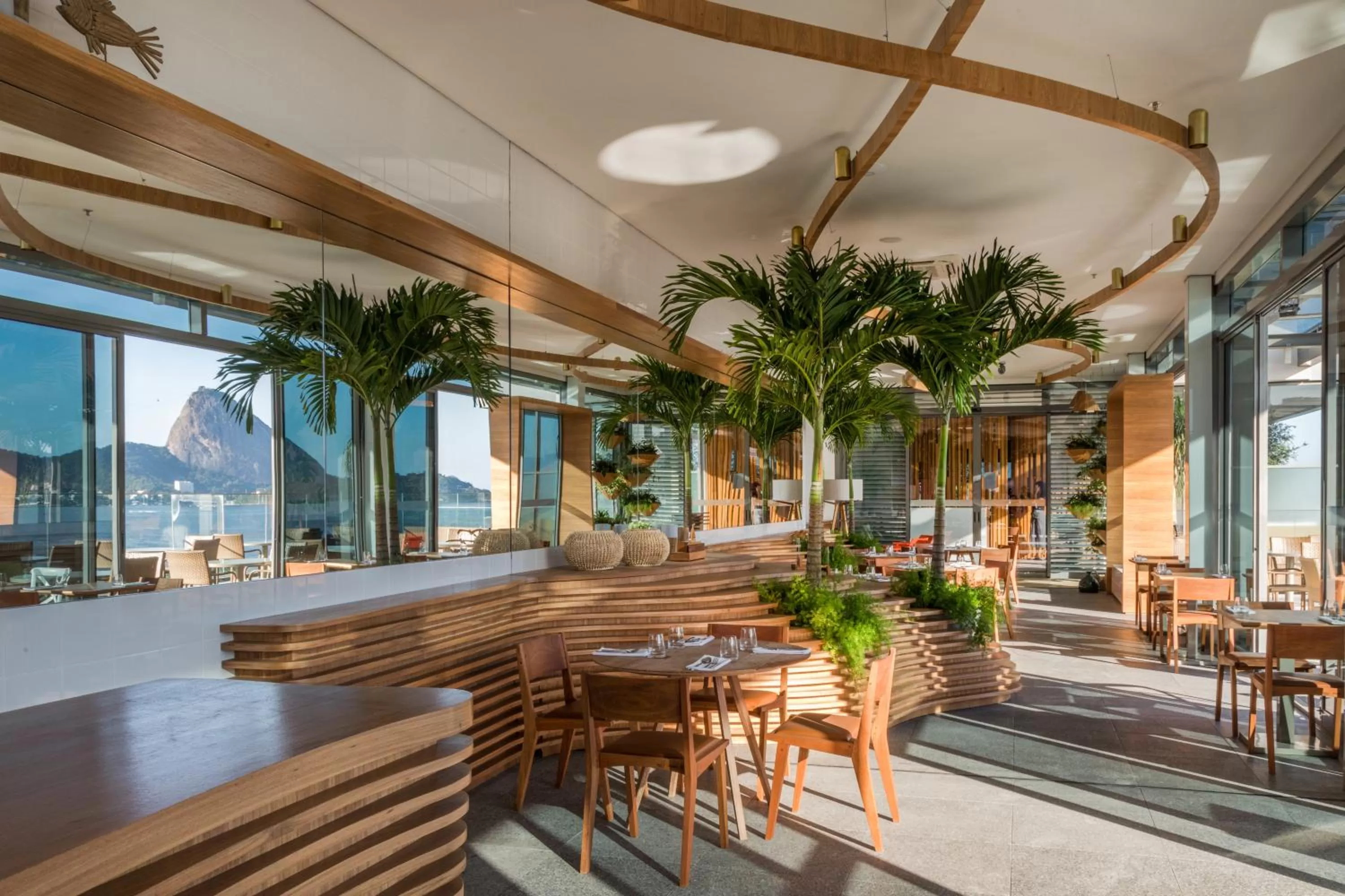 Restaurant/places to eat in Prodigy Santos Dumont by Wish