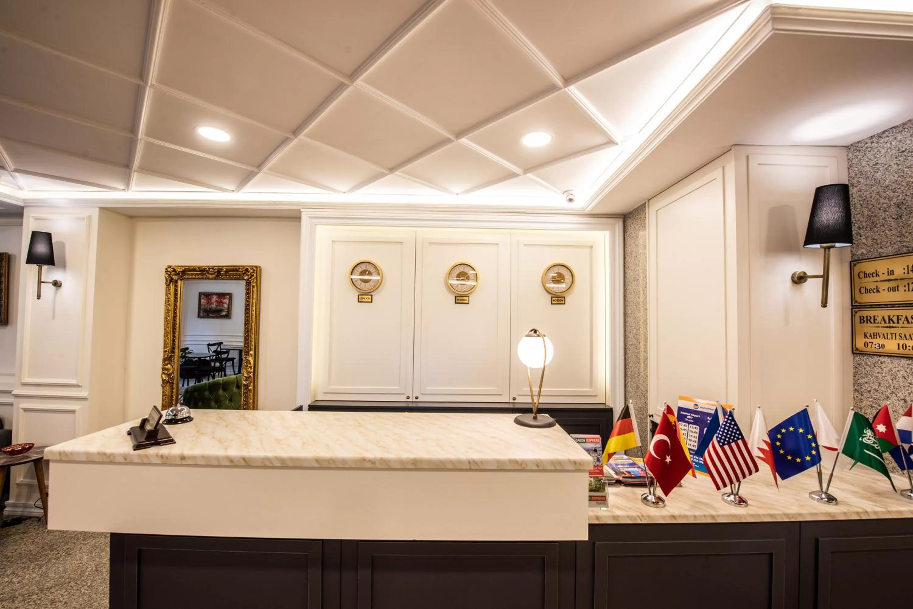 Other in Royal Bosphorus Hotel & SPA Hamam