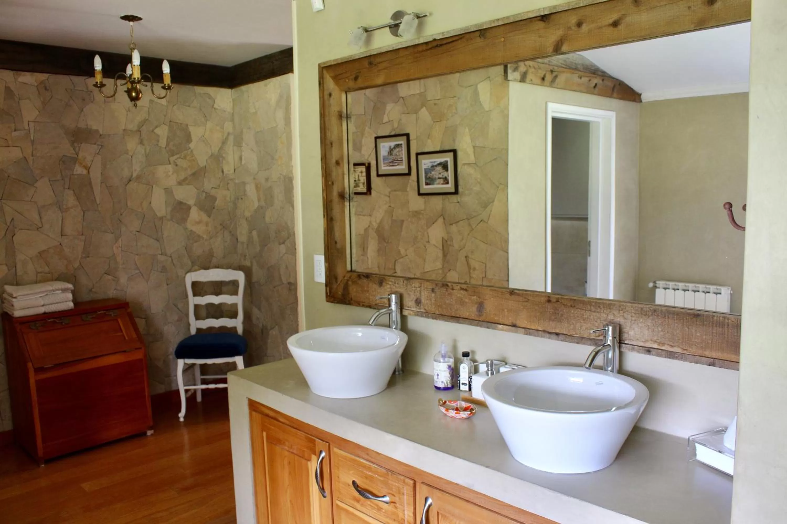 Bathroom in La Aguada