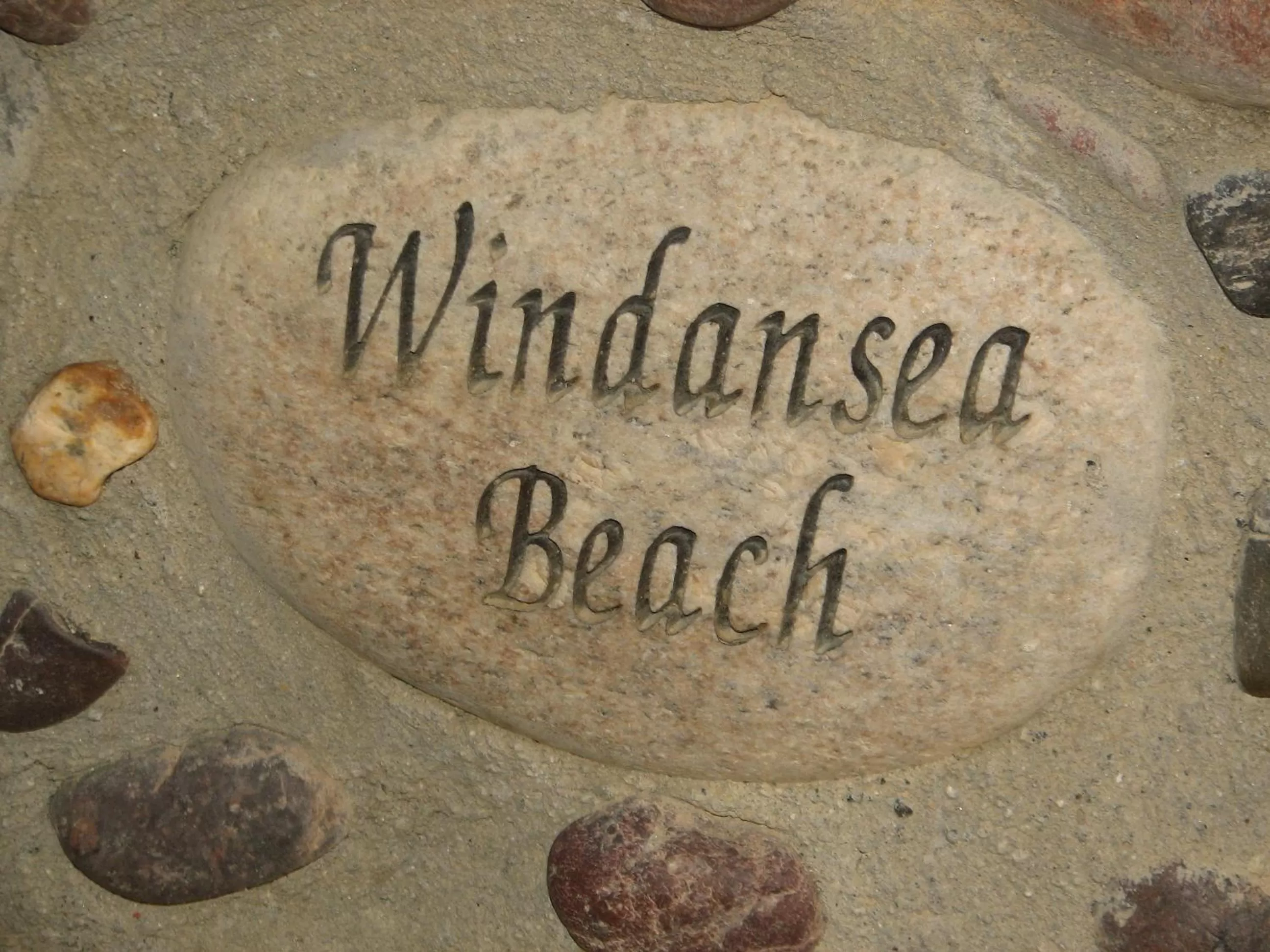 Beach in The Shoal Hotel La Jolla Beach