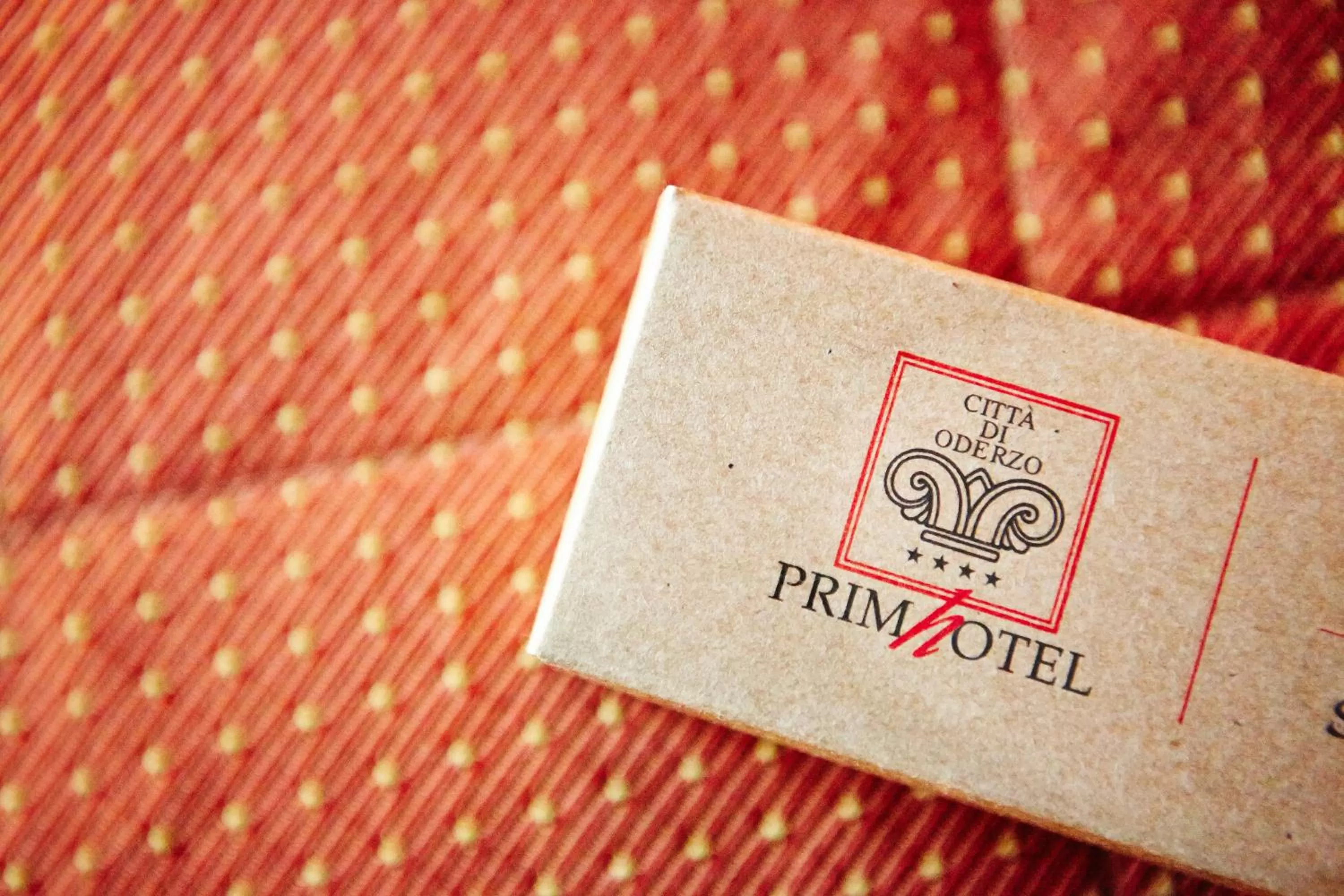 Decorative detail in Primhotel