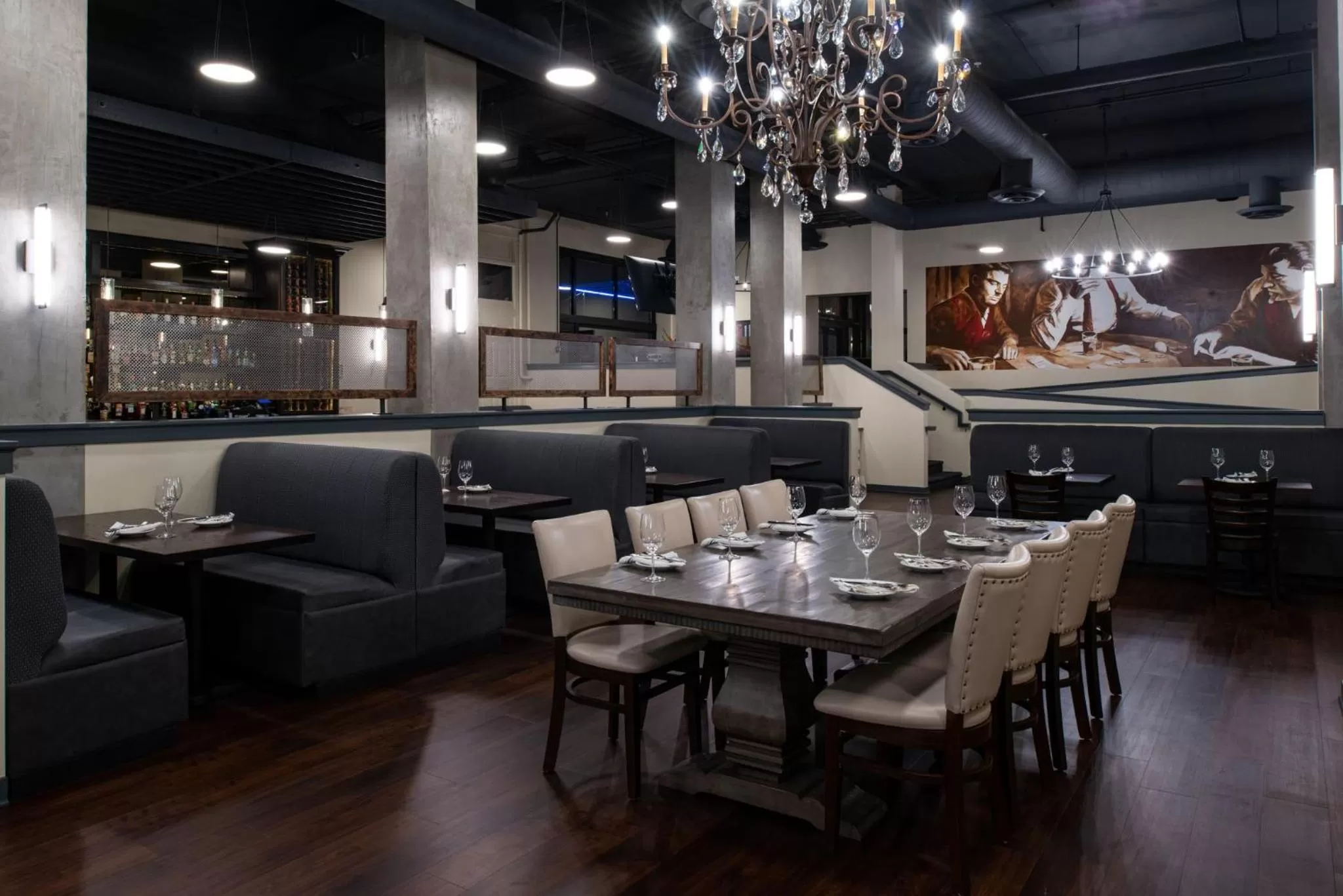 Restaurant/places to eat in Hotel Indigo Spokane Downtown by IHG