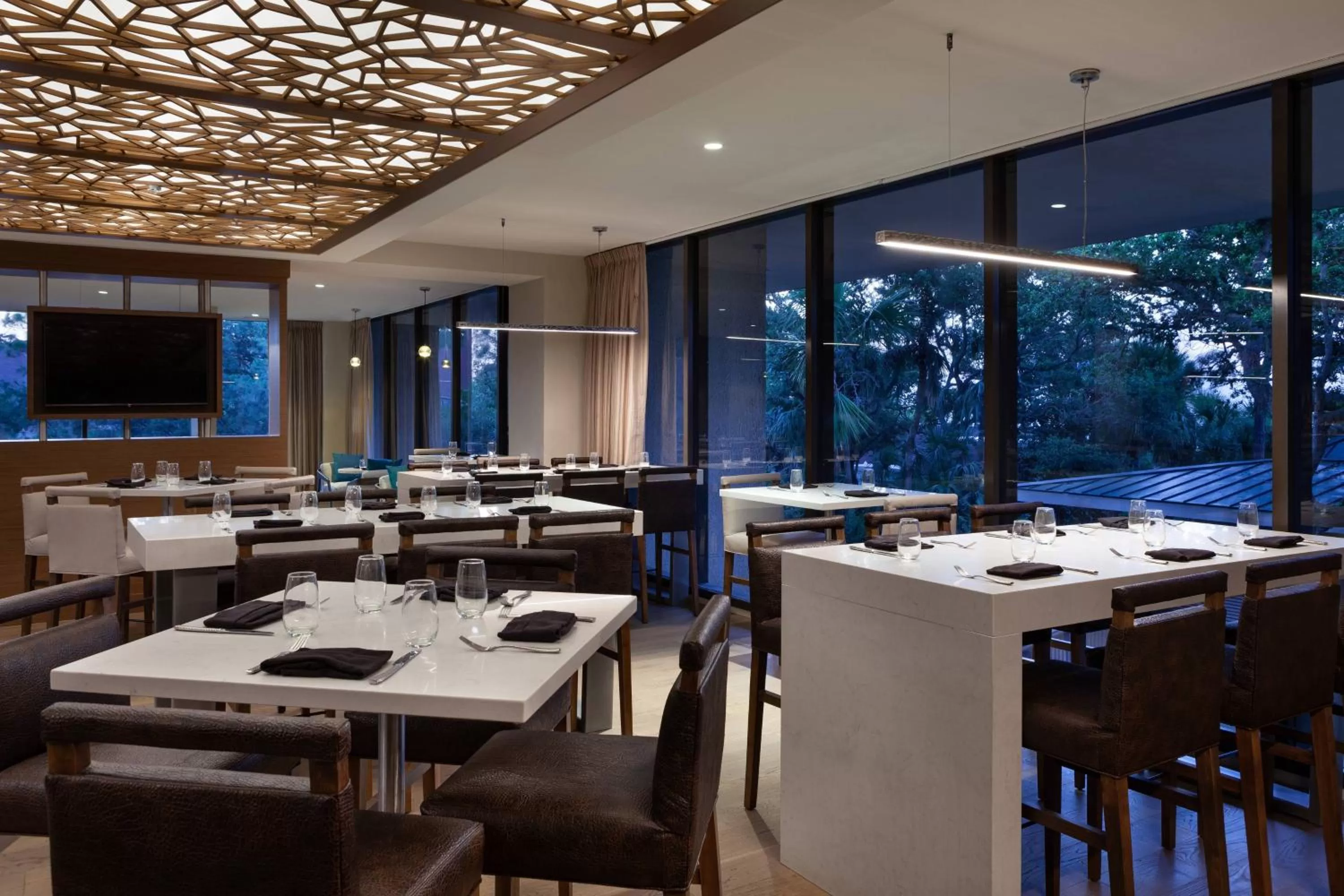 Restaurant/places to eat in Hilton Beachfront Resort & Spa Hilton Head Island