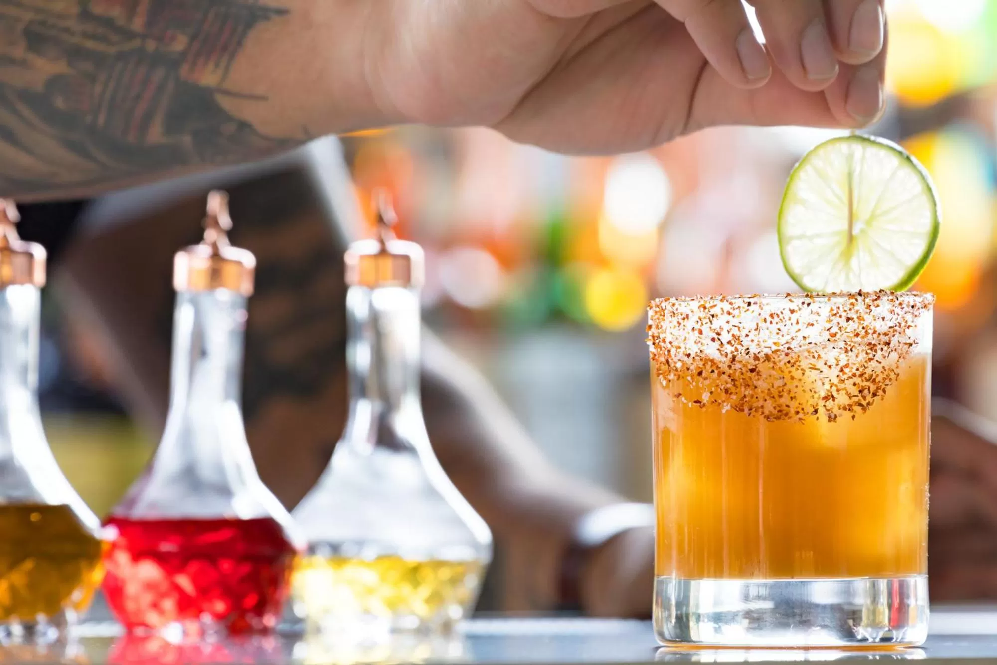 Restaurant/places to eat in The MC, Autograph Collection