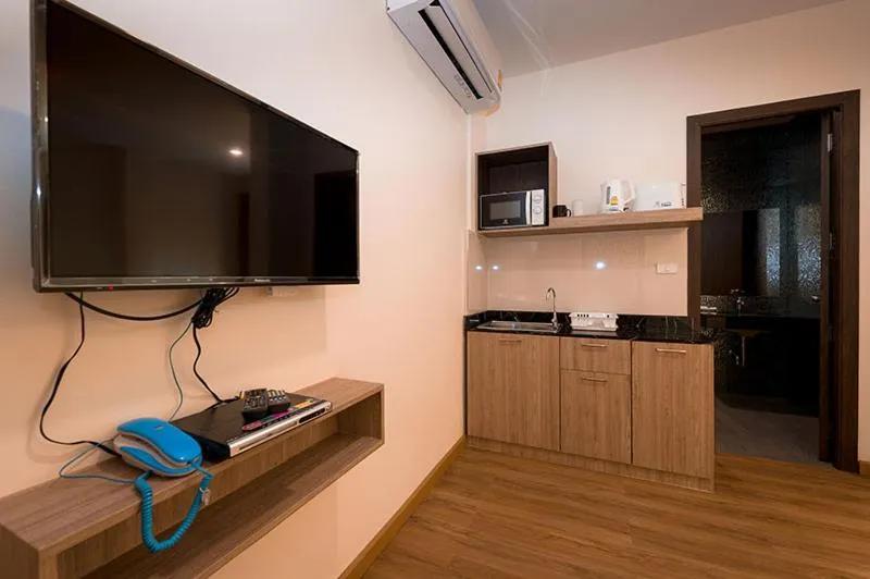 TV/Entertainment Center in Anchanlina Hotel - SHA Plus