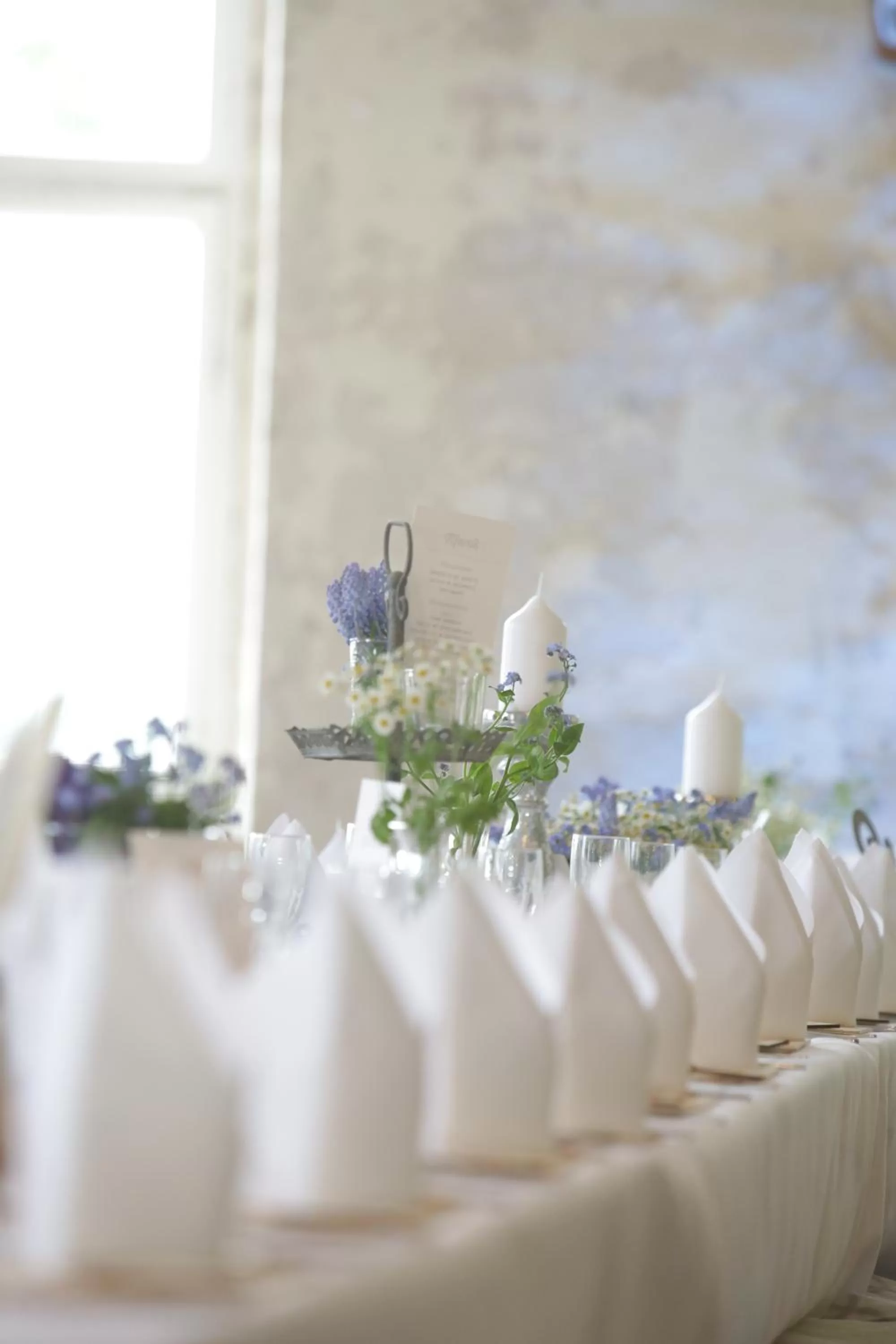 Restaurant/places to eat in Gästehaus Schloss Plaue