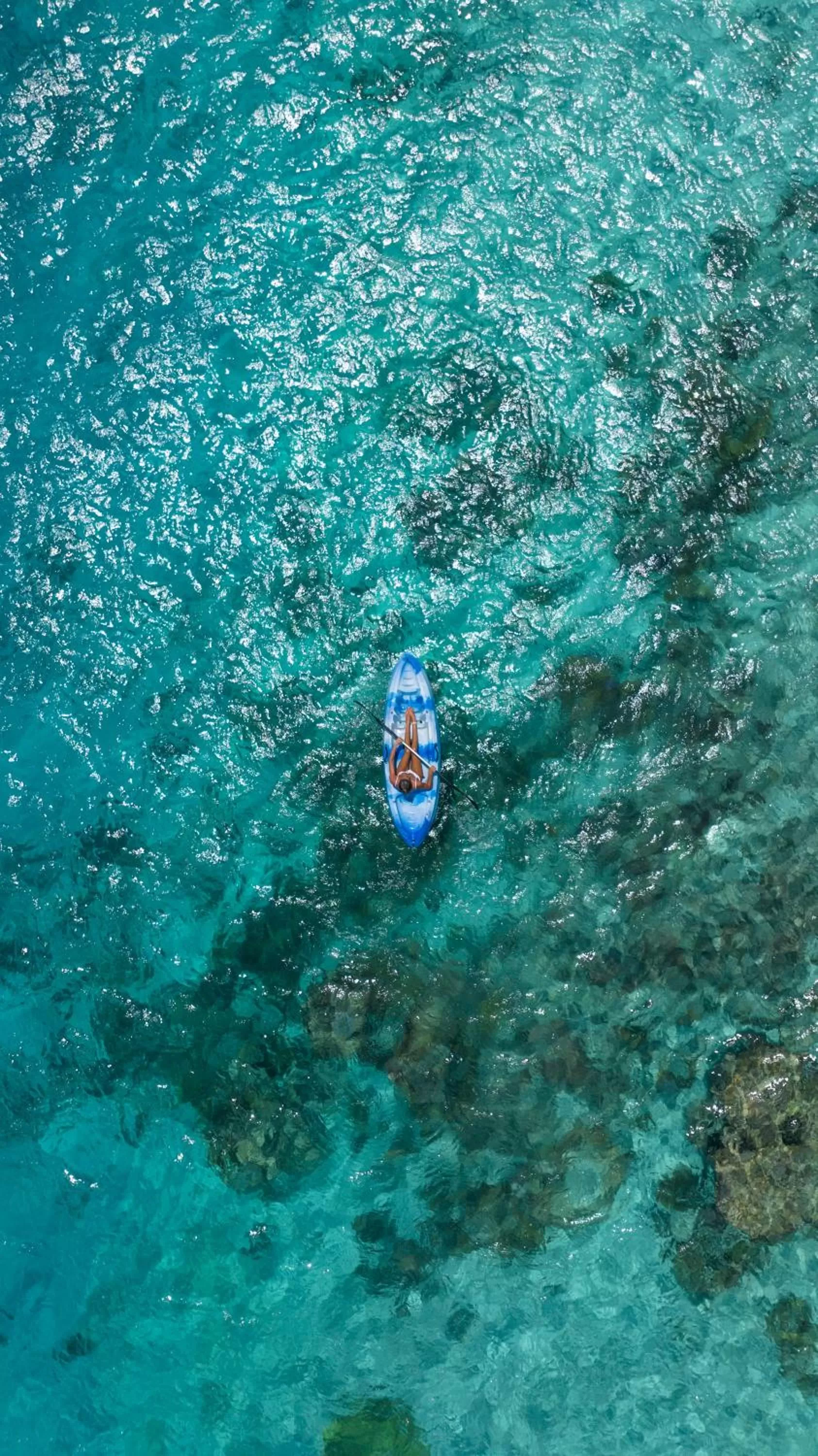 Canoeing in Seri Resort Gili Meno - Adults Only