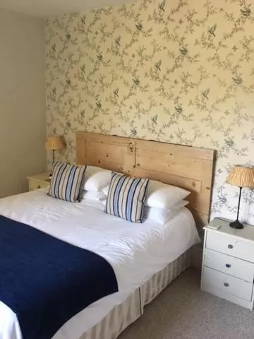 Bed in Home Farm House