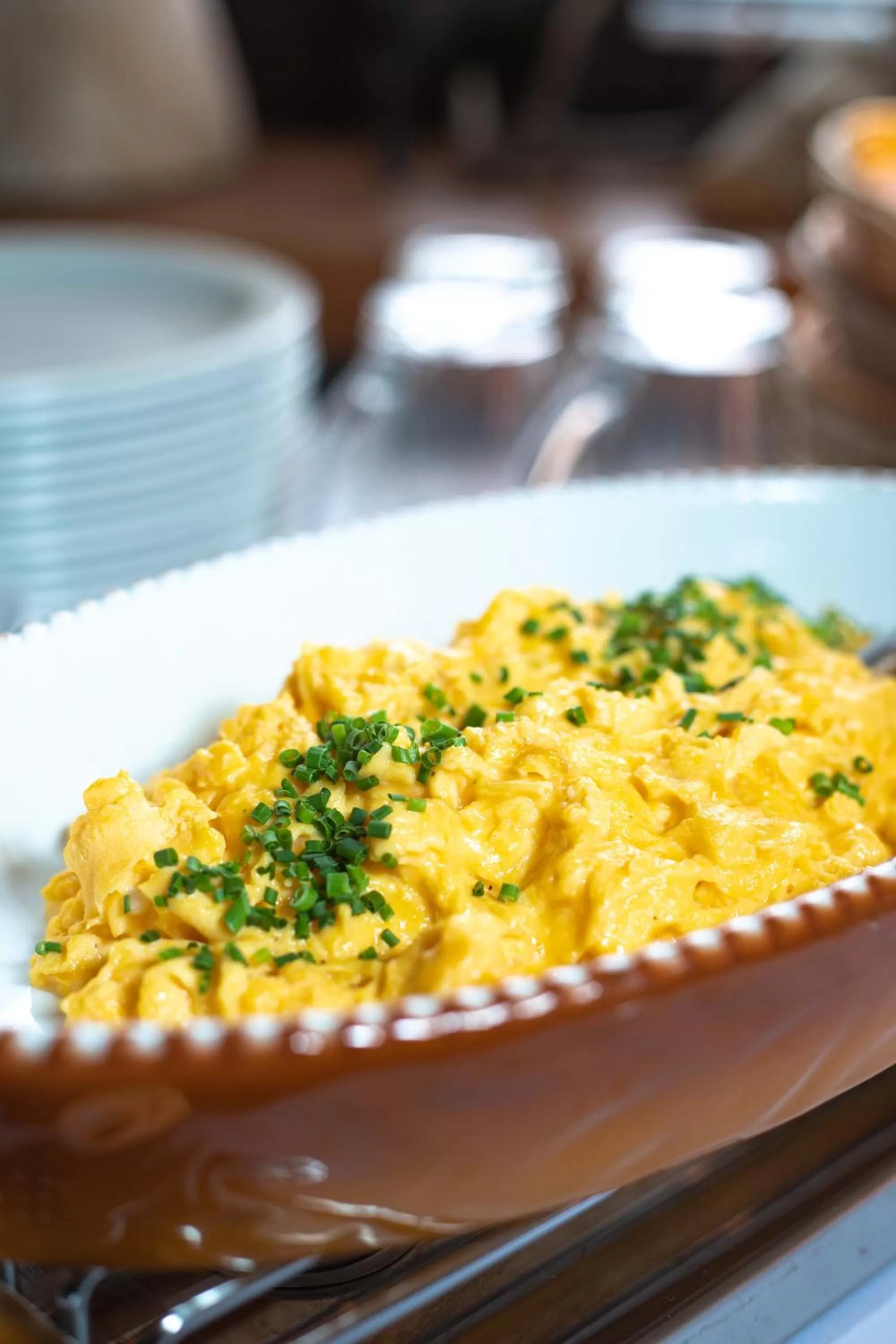 Breakfast in Alpinhotel INzeller