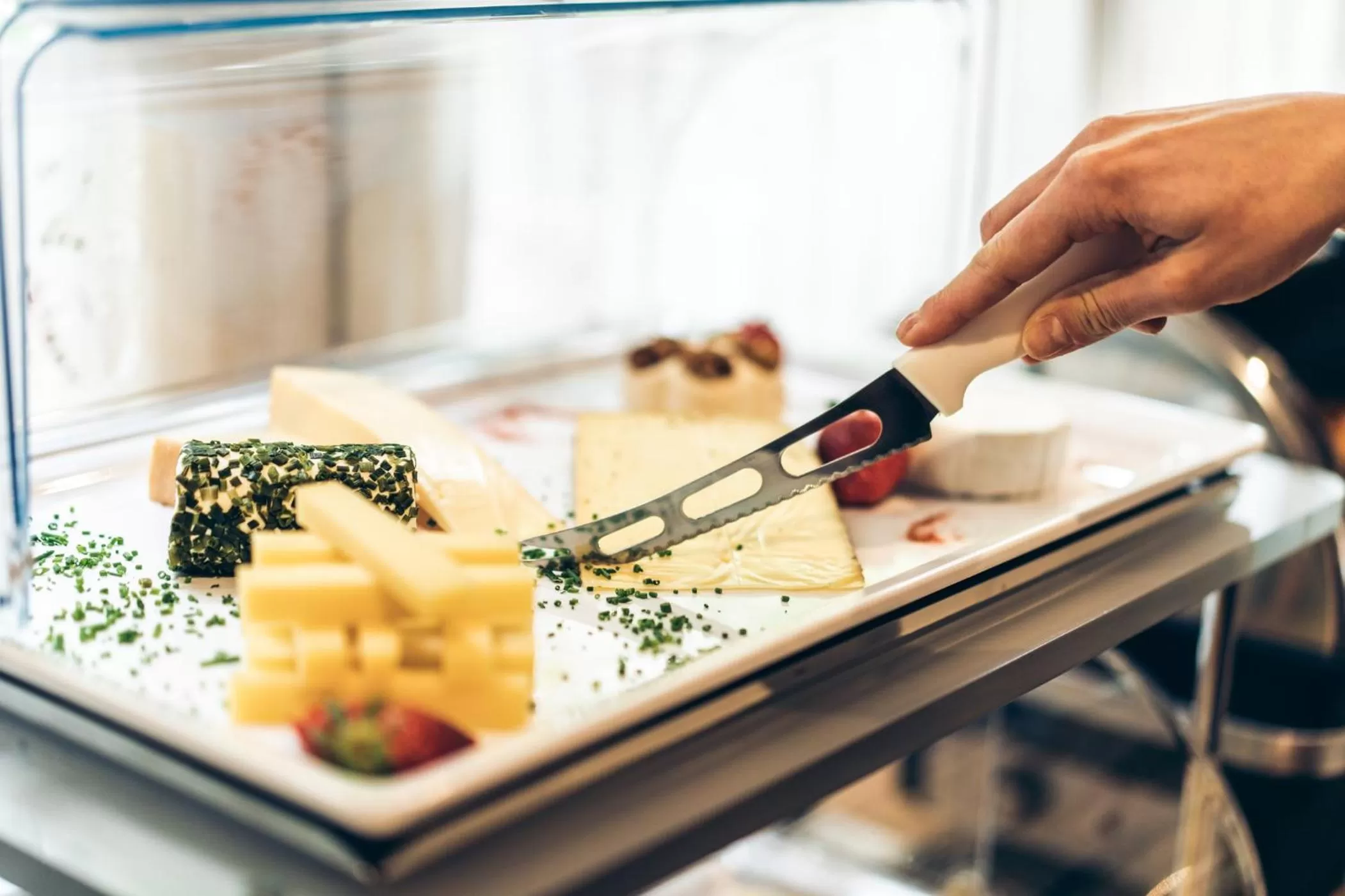 Food and drinks in Aktivhotel Wildschütz