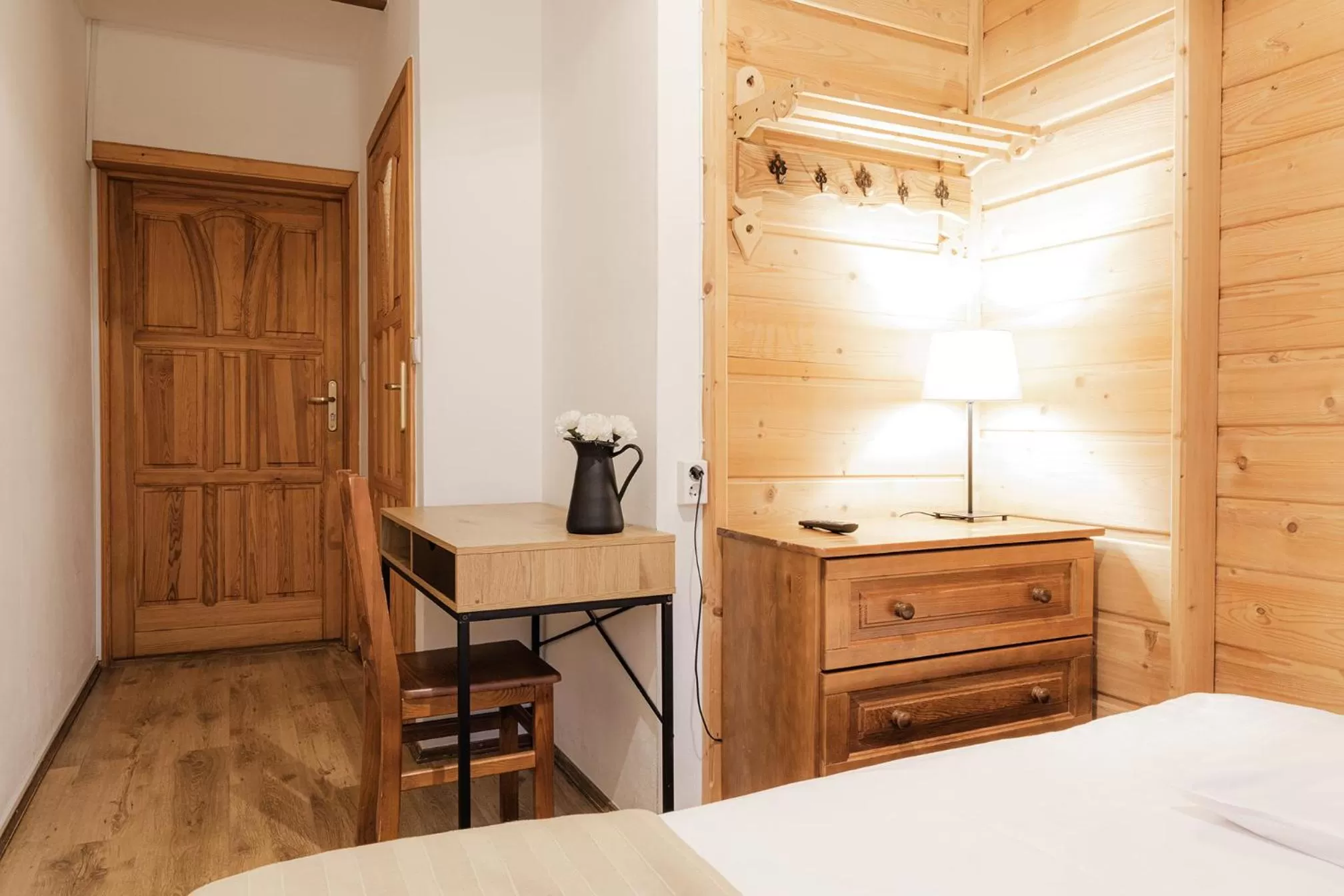 Property building, TV/Entertainment Center in Chata u Bronka