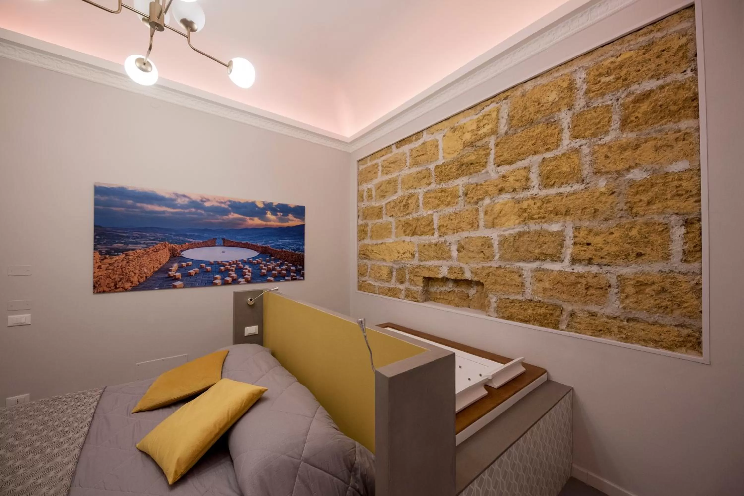 Hot Tub in Suite del Ponte Normanno