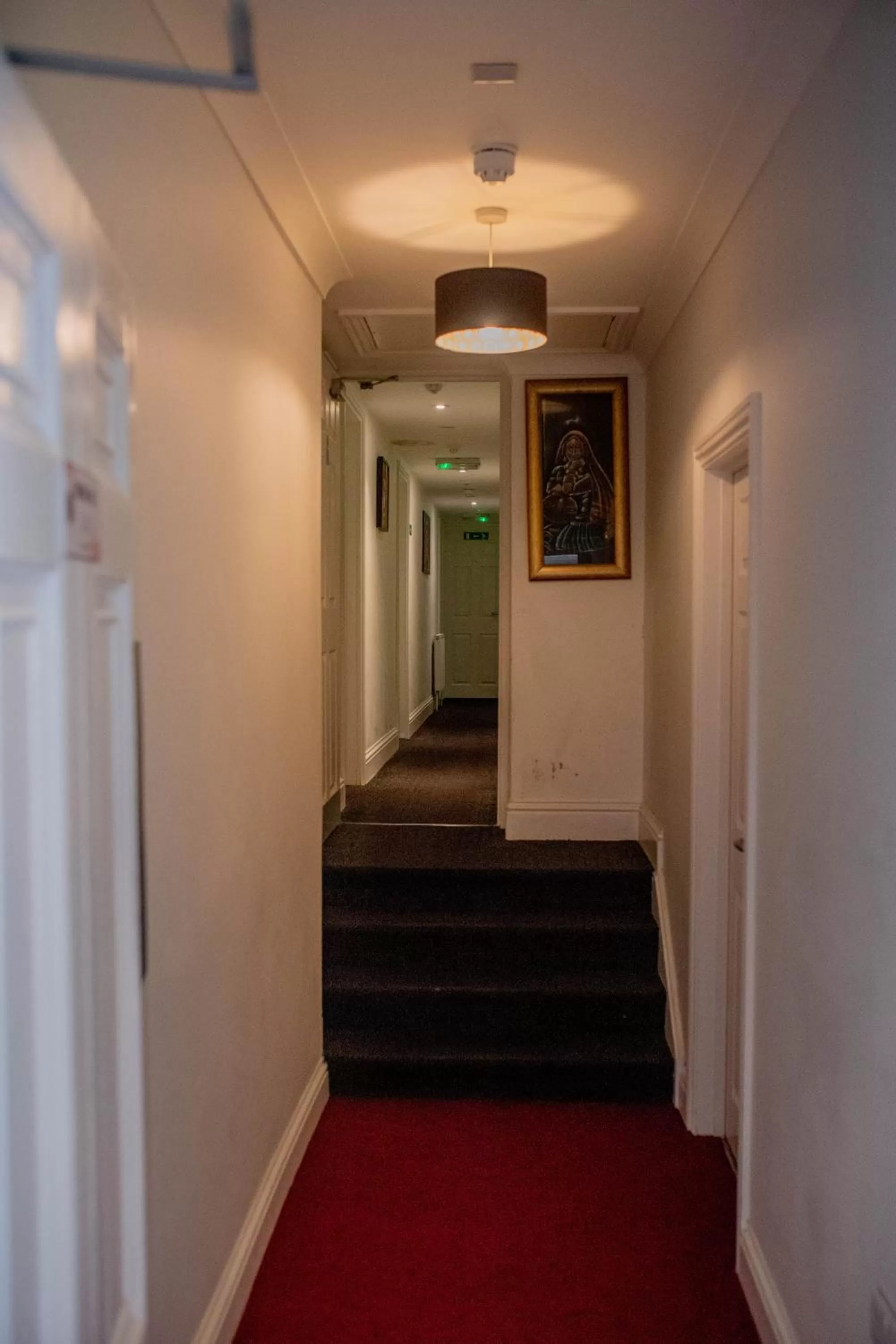 Property building in Revado Hotel