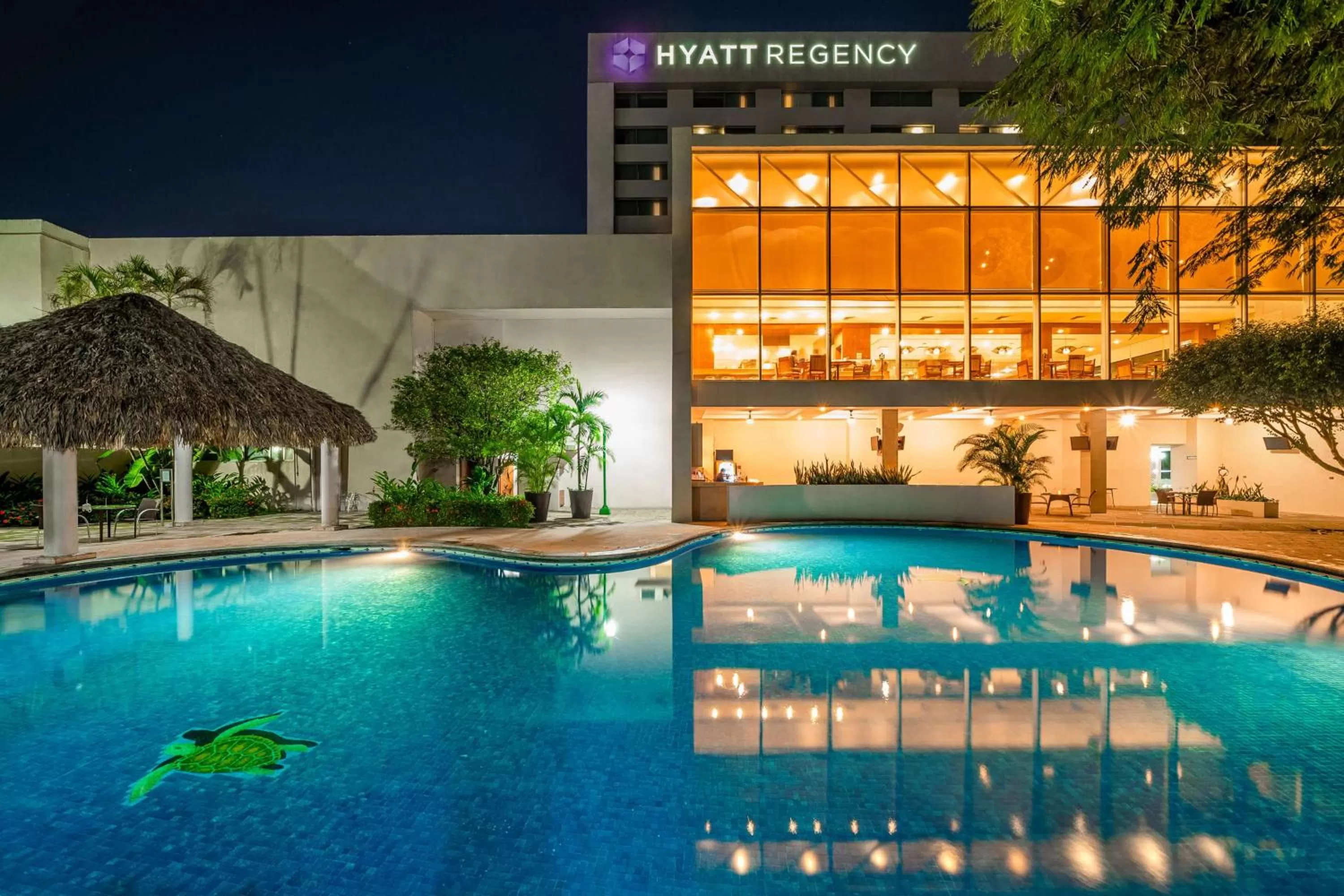 Activities in Hyatt Regency Villahermosa