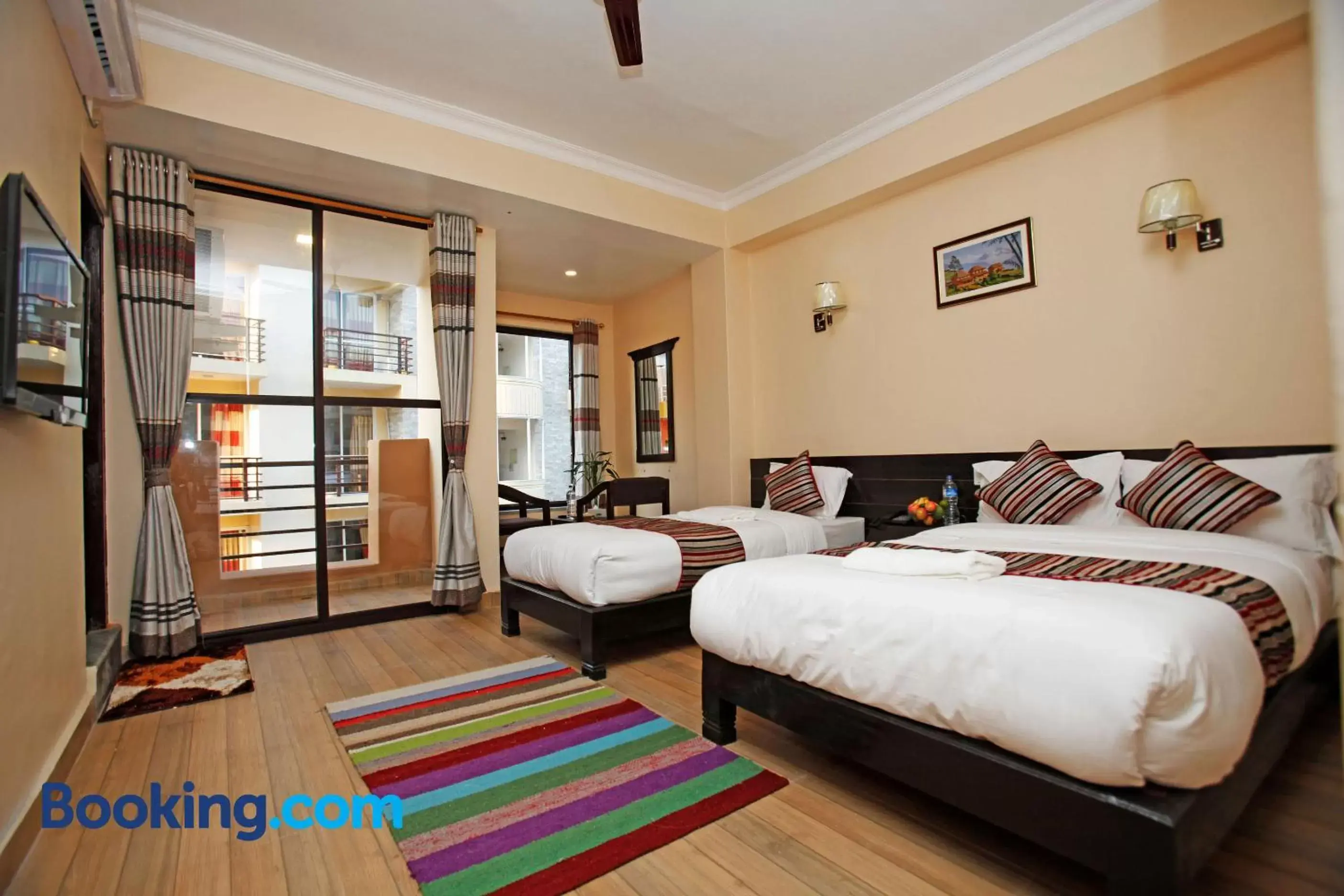 Deluxe Triple Room in Hotel Sublime Deluxe Triple Room in Hotel Sublime