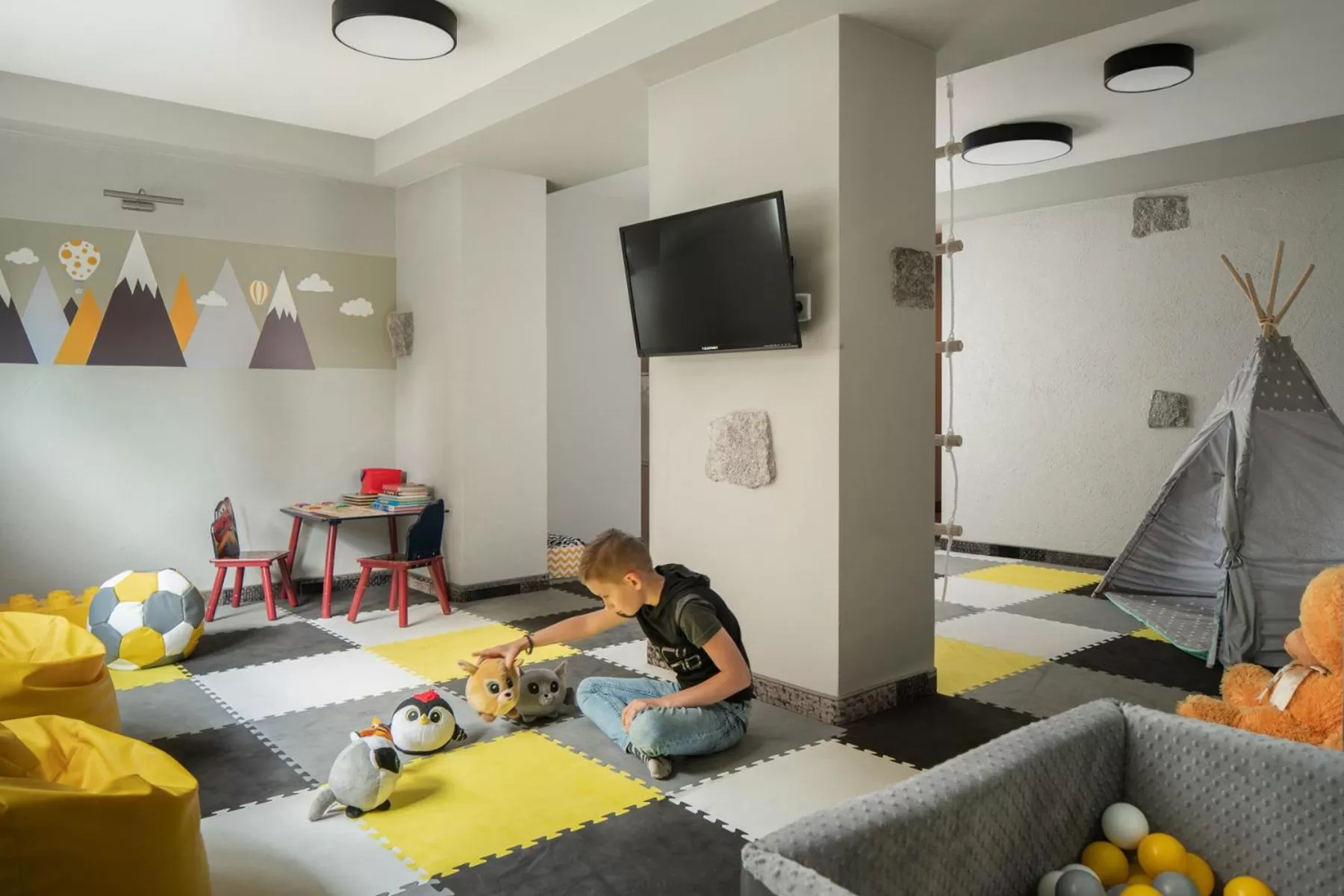 KRISTINA Willa & Spa