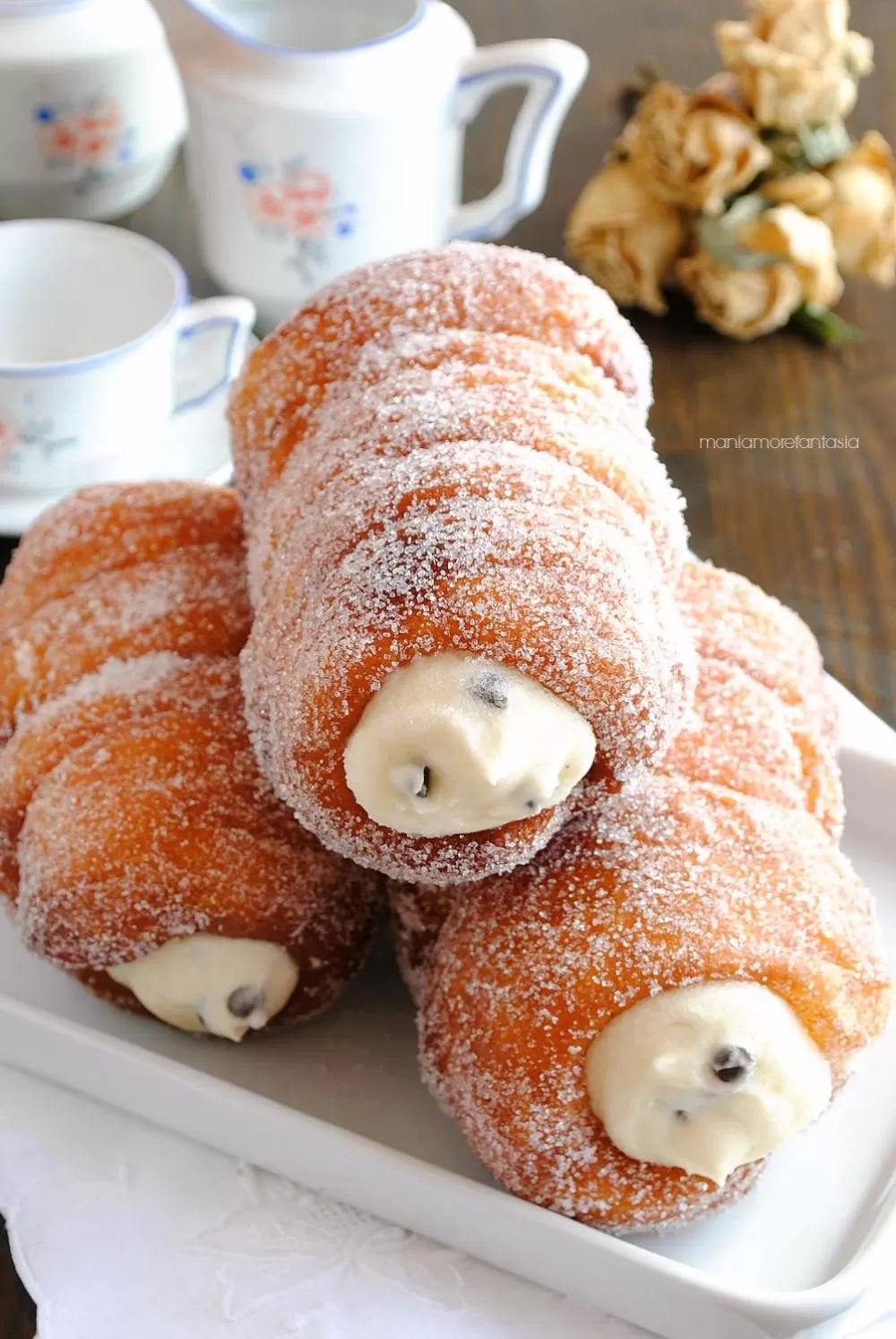 Breakfast in B&B Palazzo Corvino