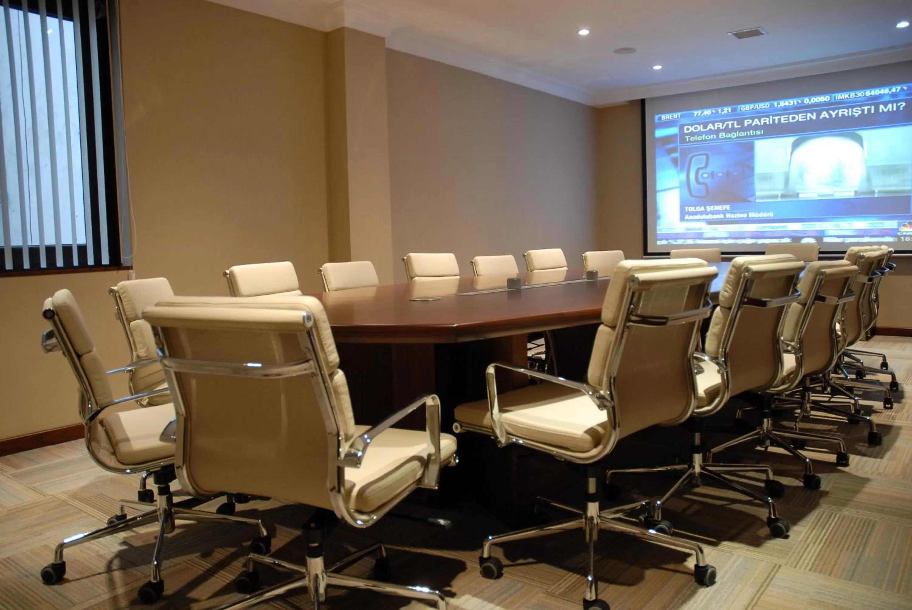 Business facilities in Hotel Suadiye
