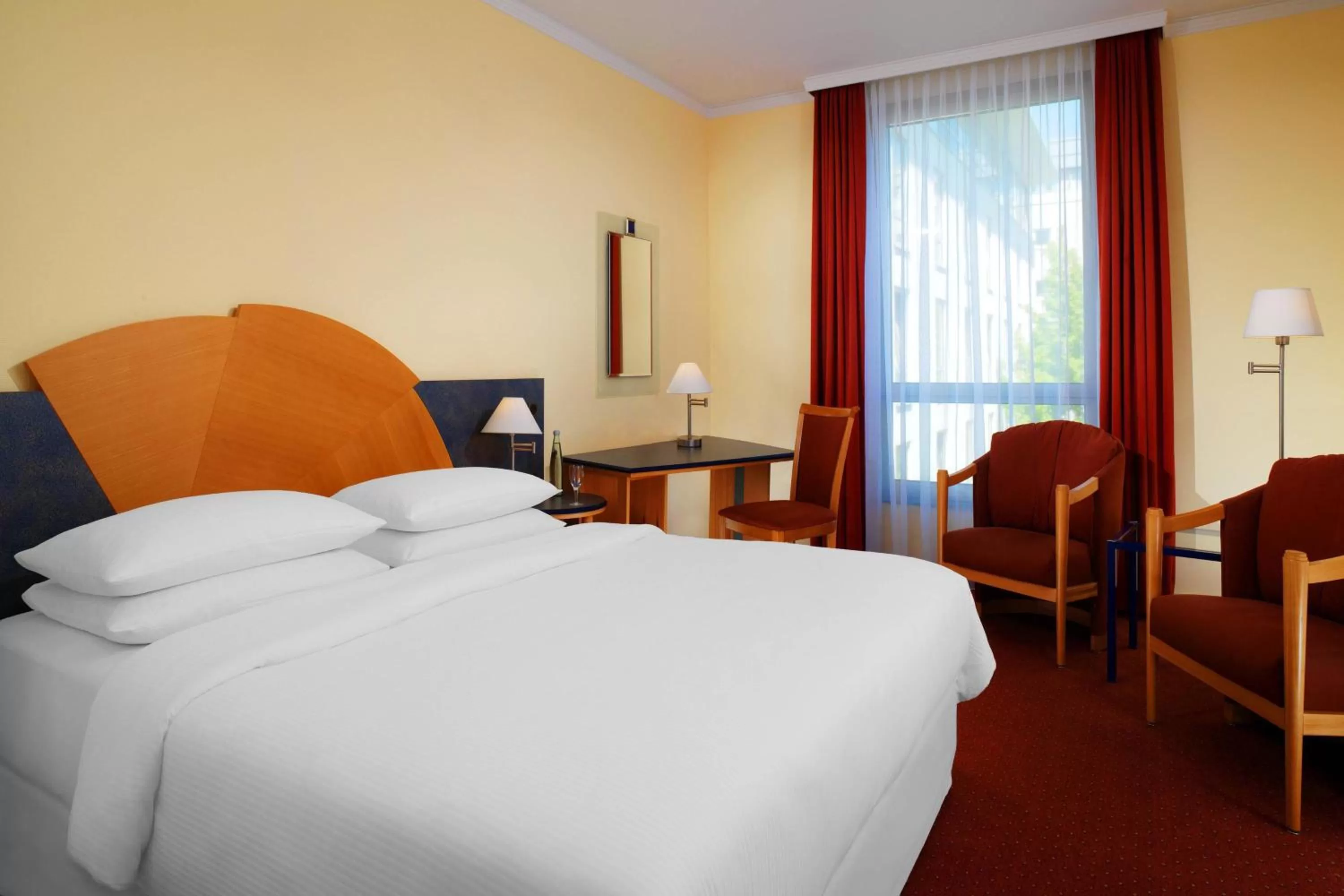 Classic Double Room in Sheraton Offenbach Hotel