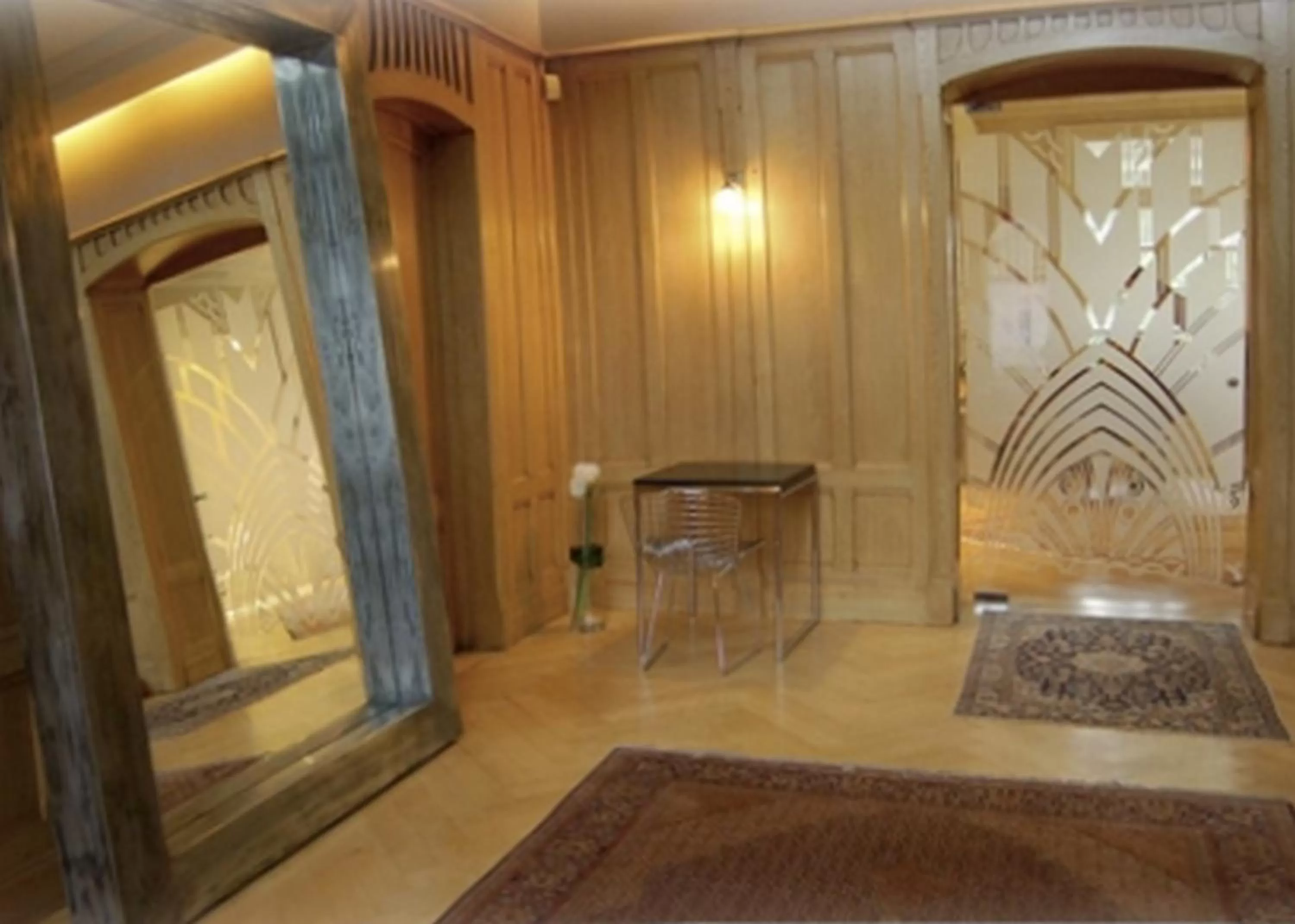 Lobby or reception in Peonia at Home - Maison d'hôtes d'exception