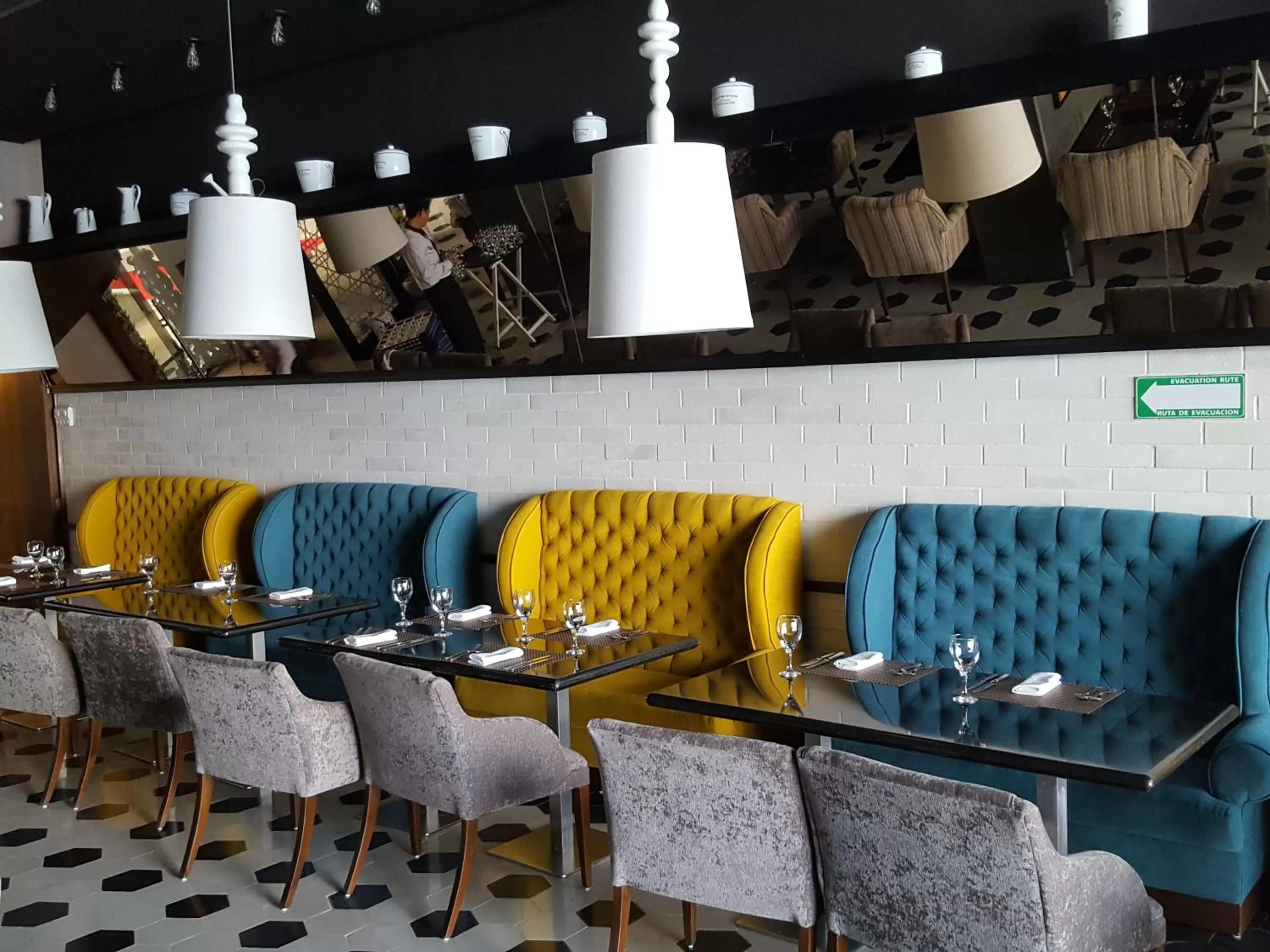 Restaurant/places to eat in Sandos Cancún All Inclusive - Adults Only