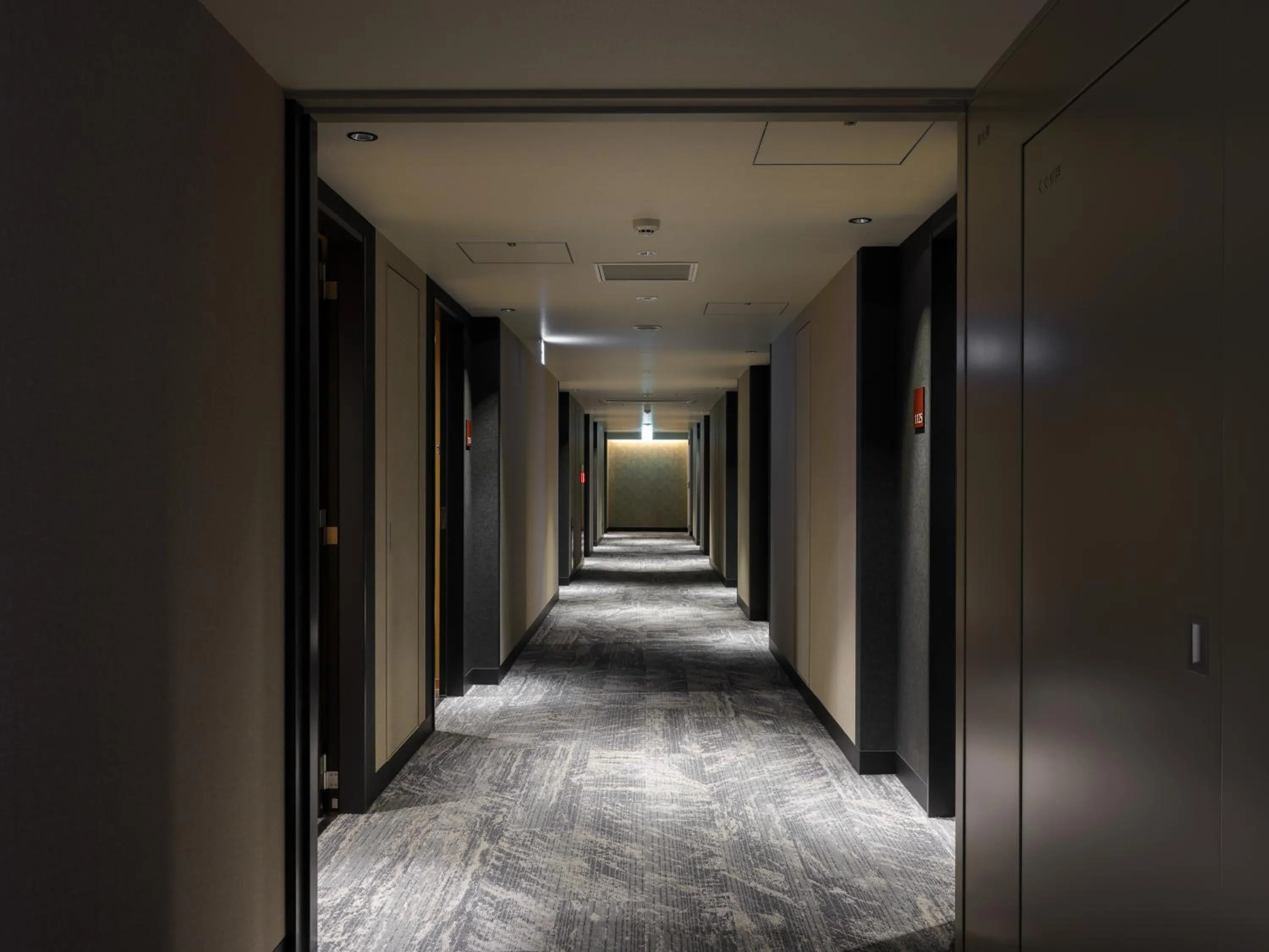 View (from property/room) in Hakodate Yunokawa Onsen Umi to Akari Hewitt Resort