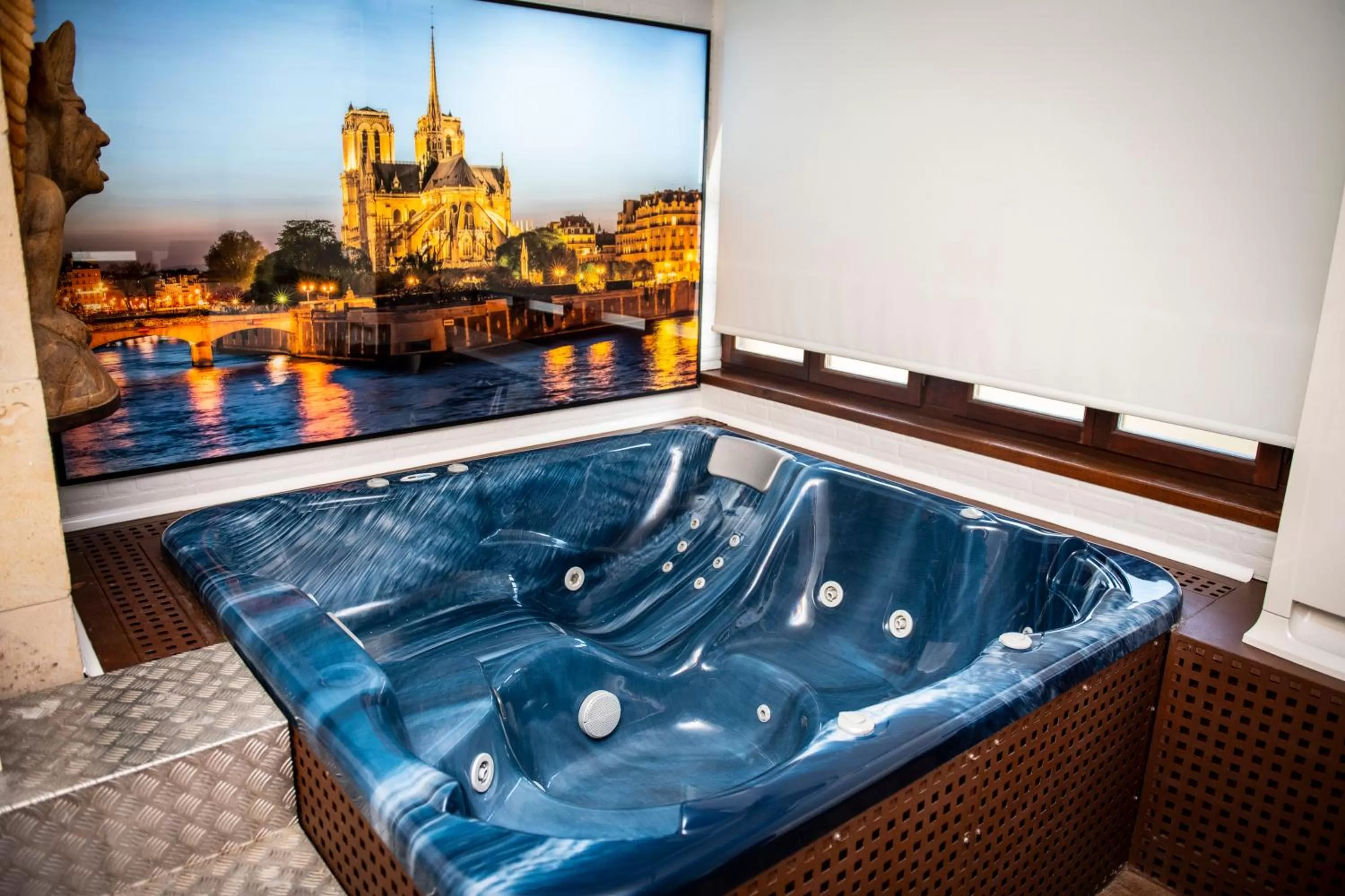 Bedroom in Posada la Leyenda