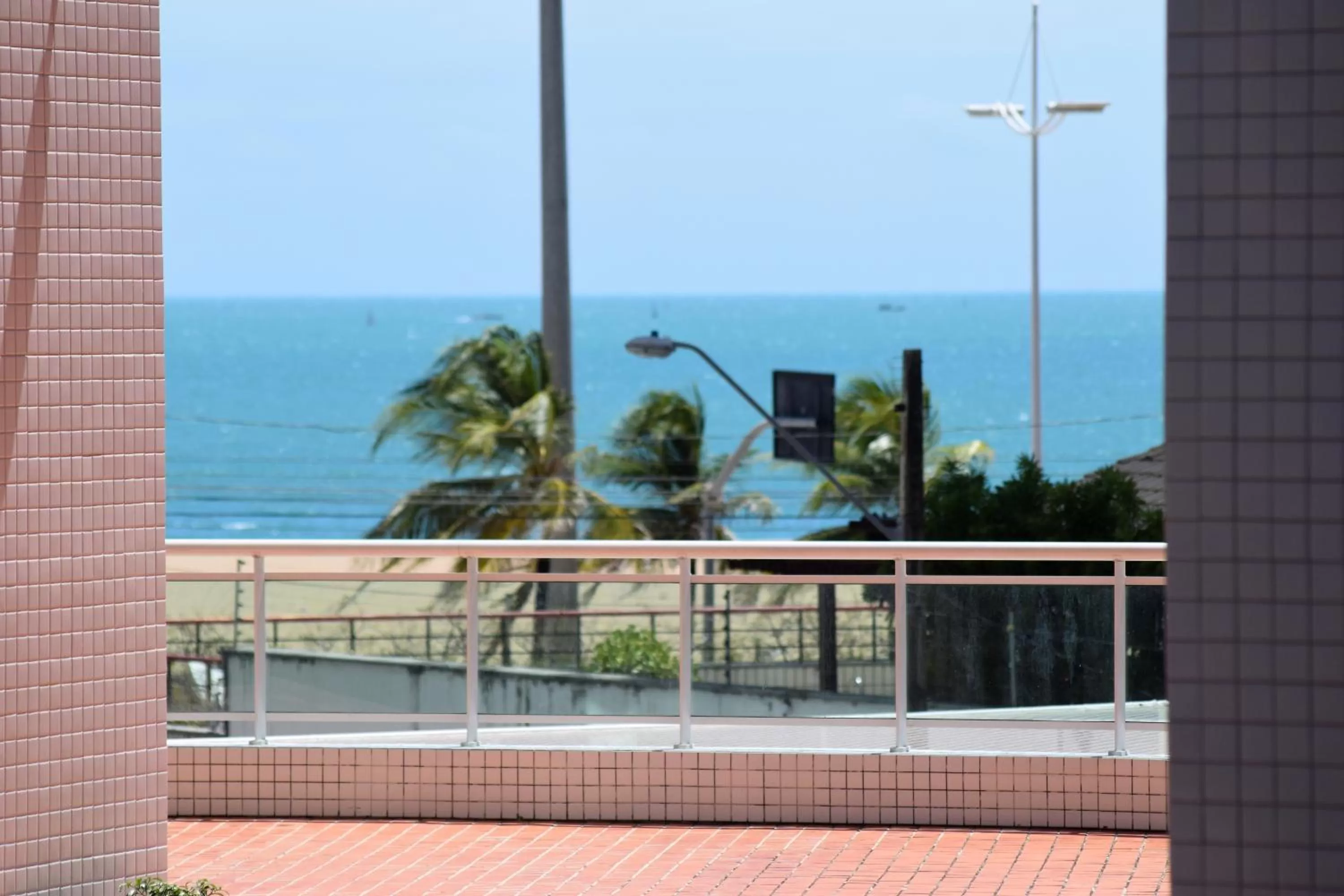 Sea view in Beach Class Exclusive