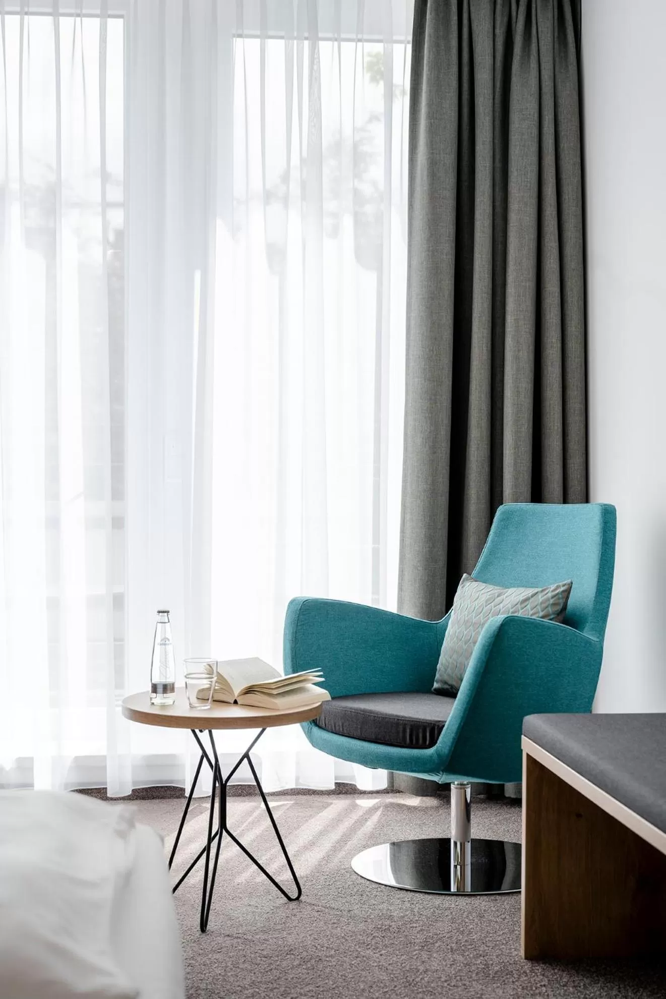 Decorative detail in AVALON Hotel Bad Reichenhall