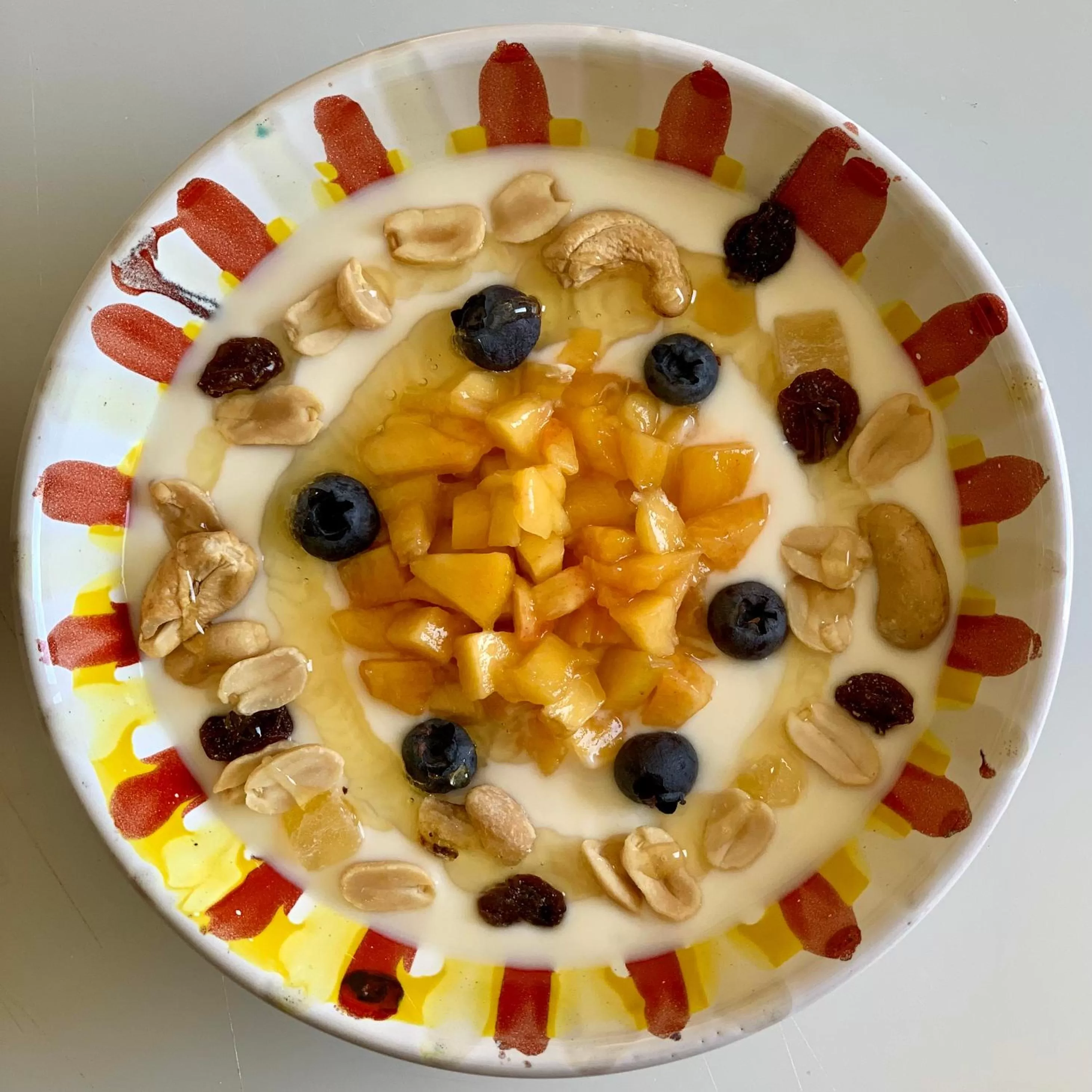 Breakfast in HABITARE Lecce & Salento