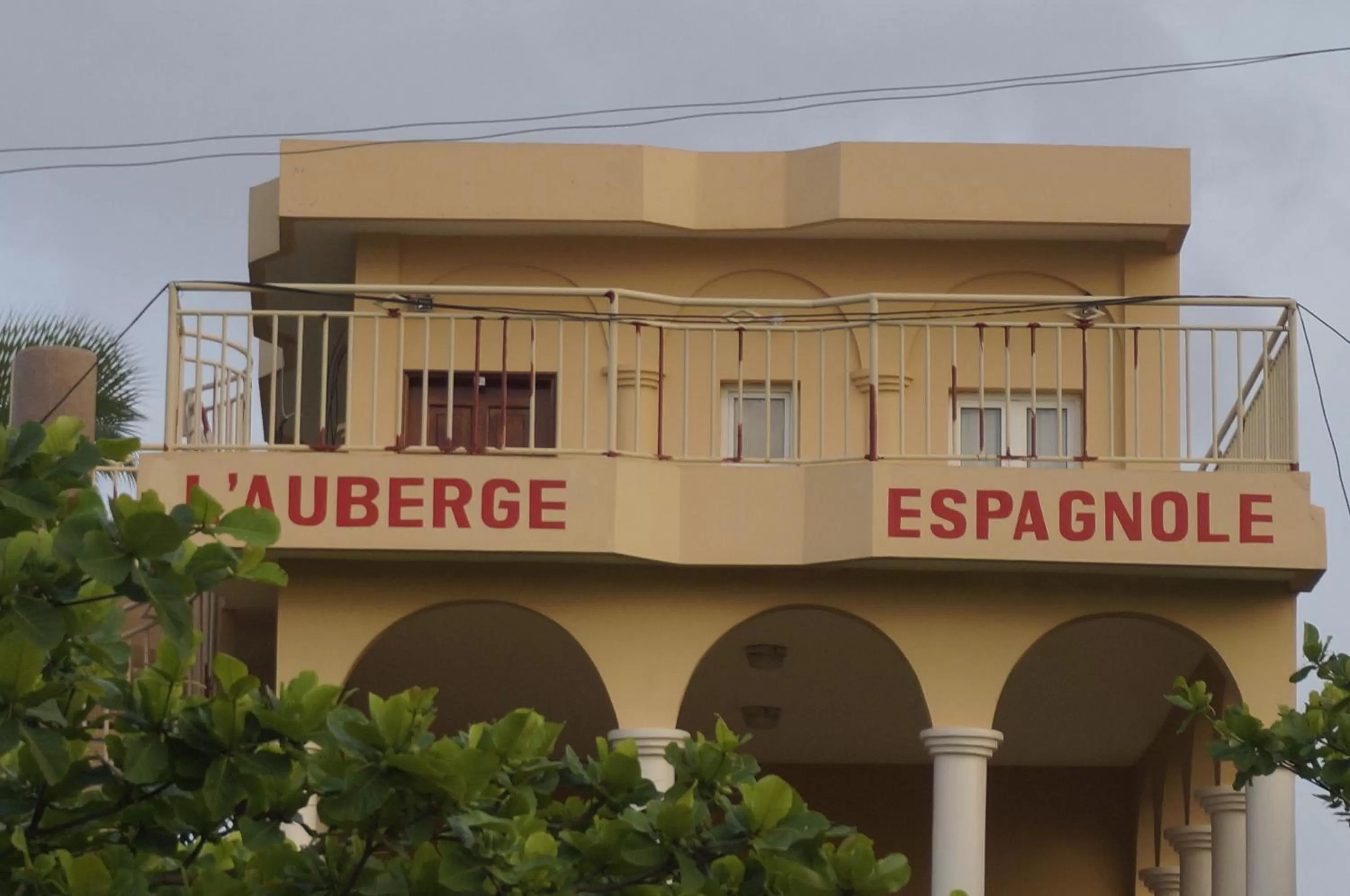 Property logo or sign, Property Building in Ramaya Auberge Espagnole