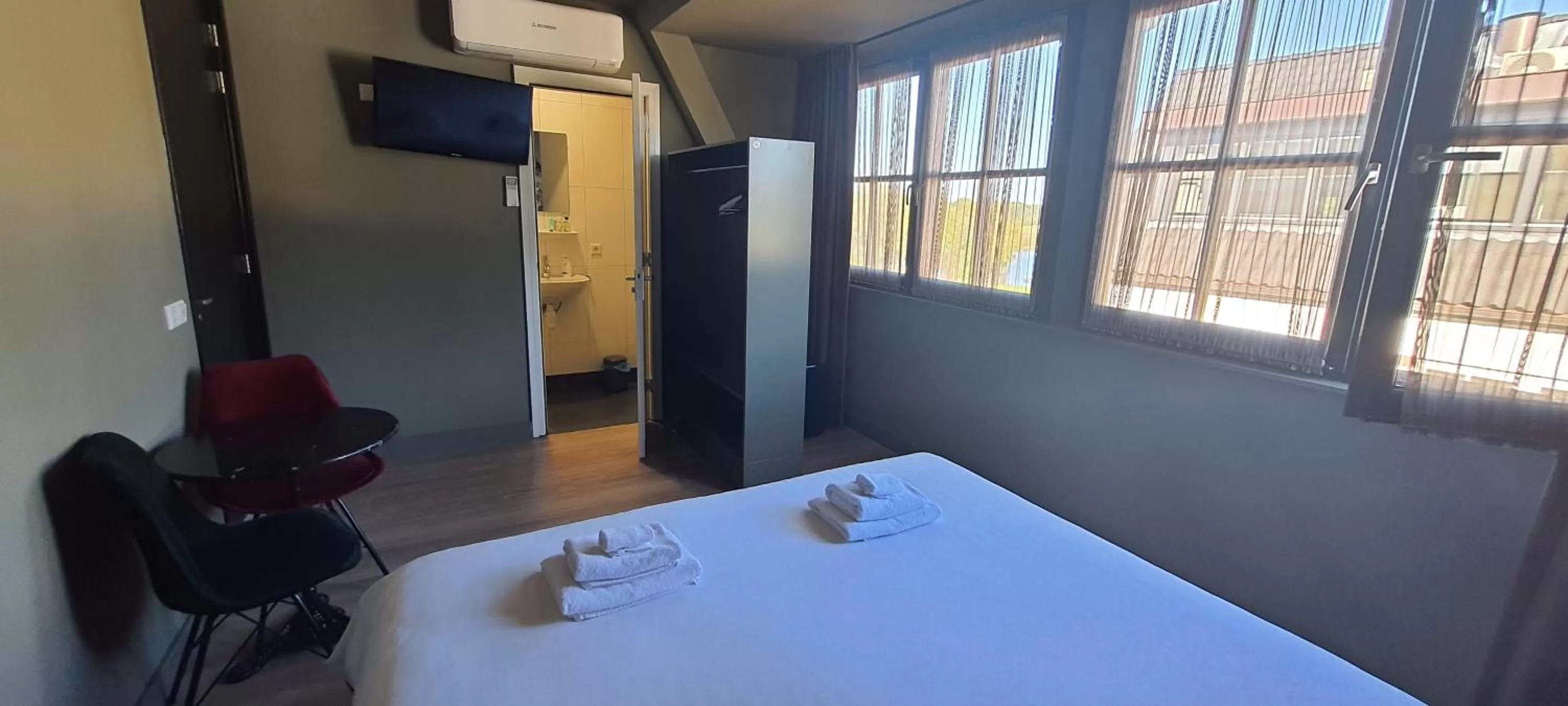 Bed in Sientjes Boetiekhotel