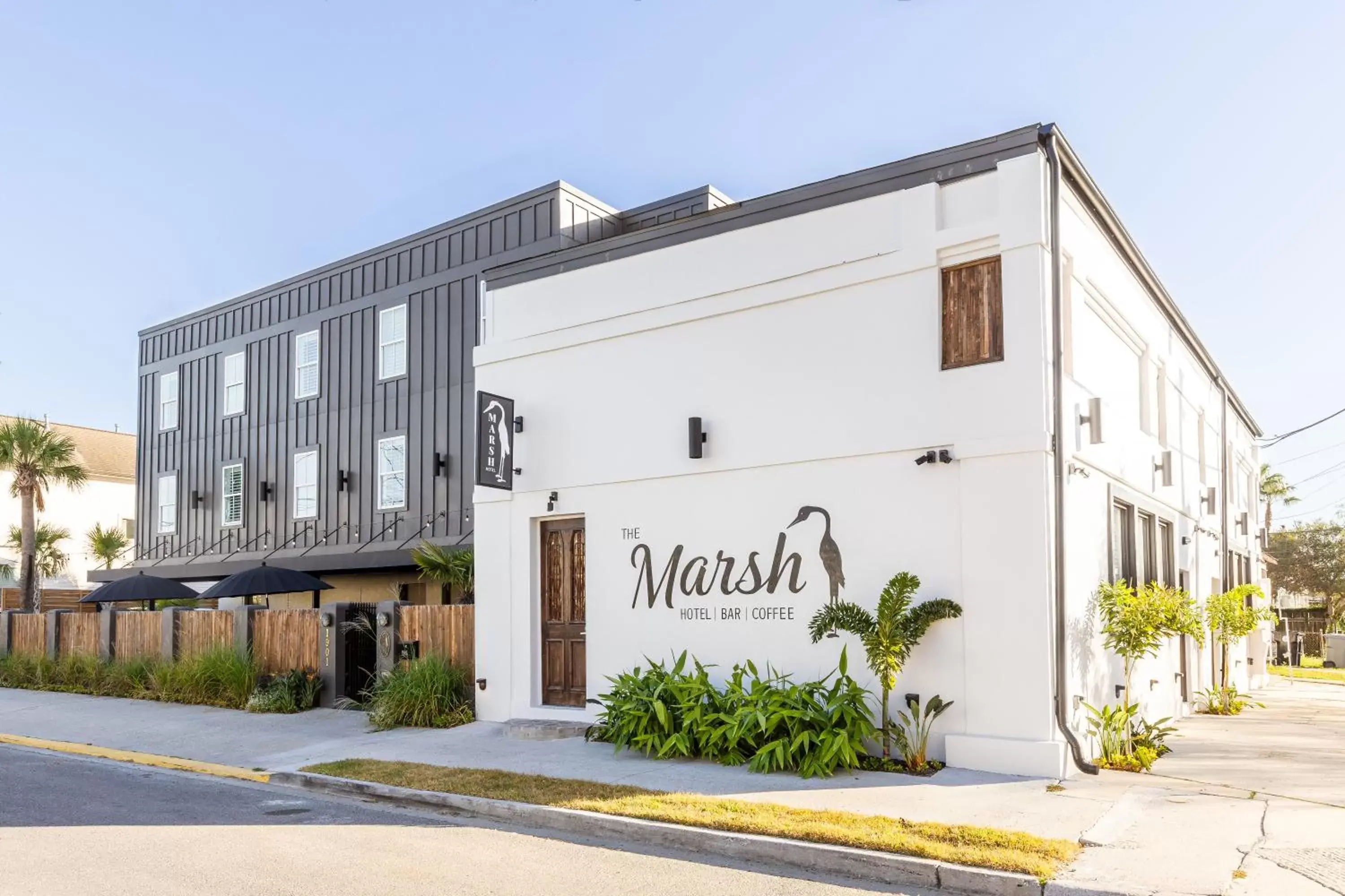 Marsh Hotel Marsh Hotel