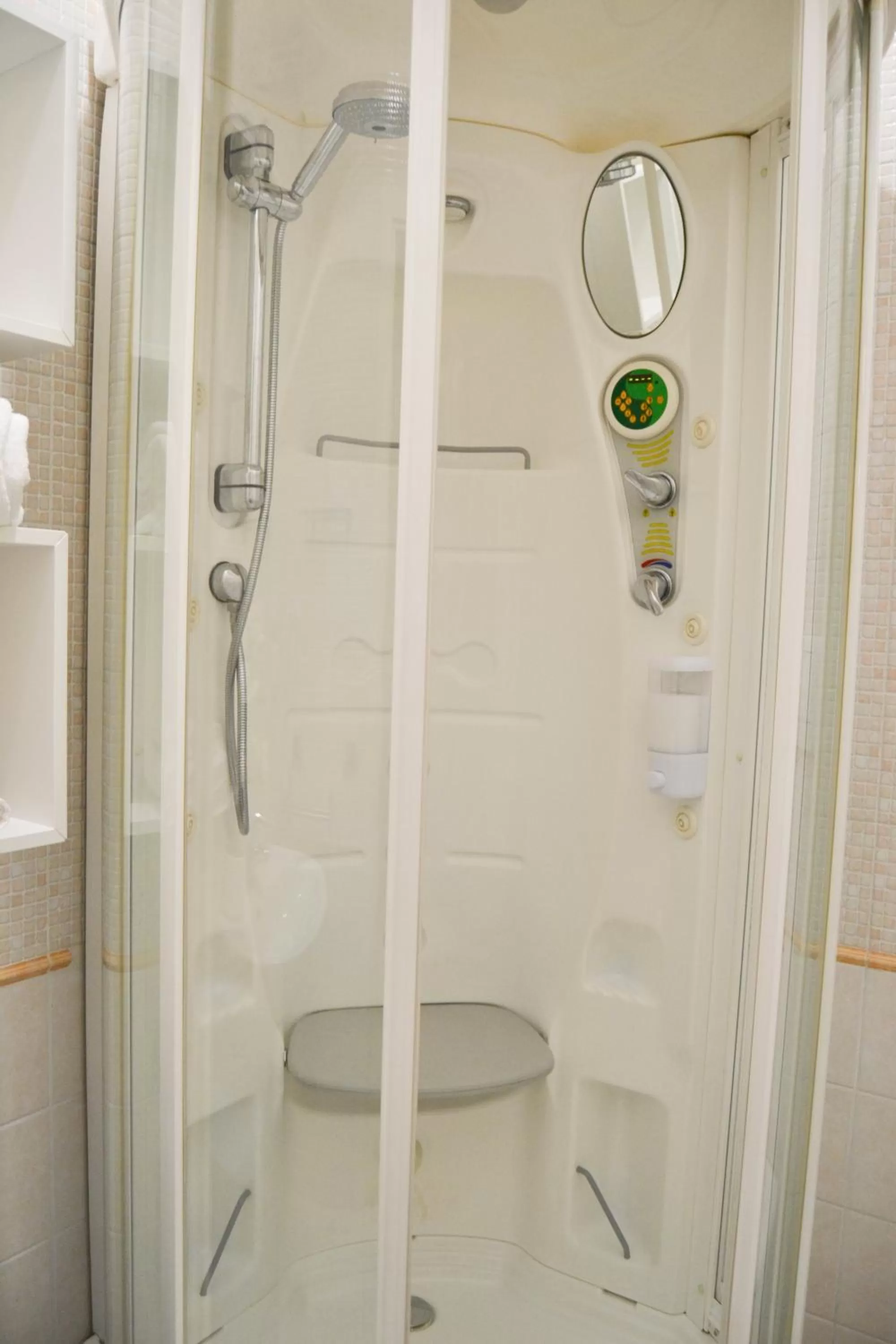 Bathroom in MR Living Bed & Breakfast