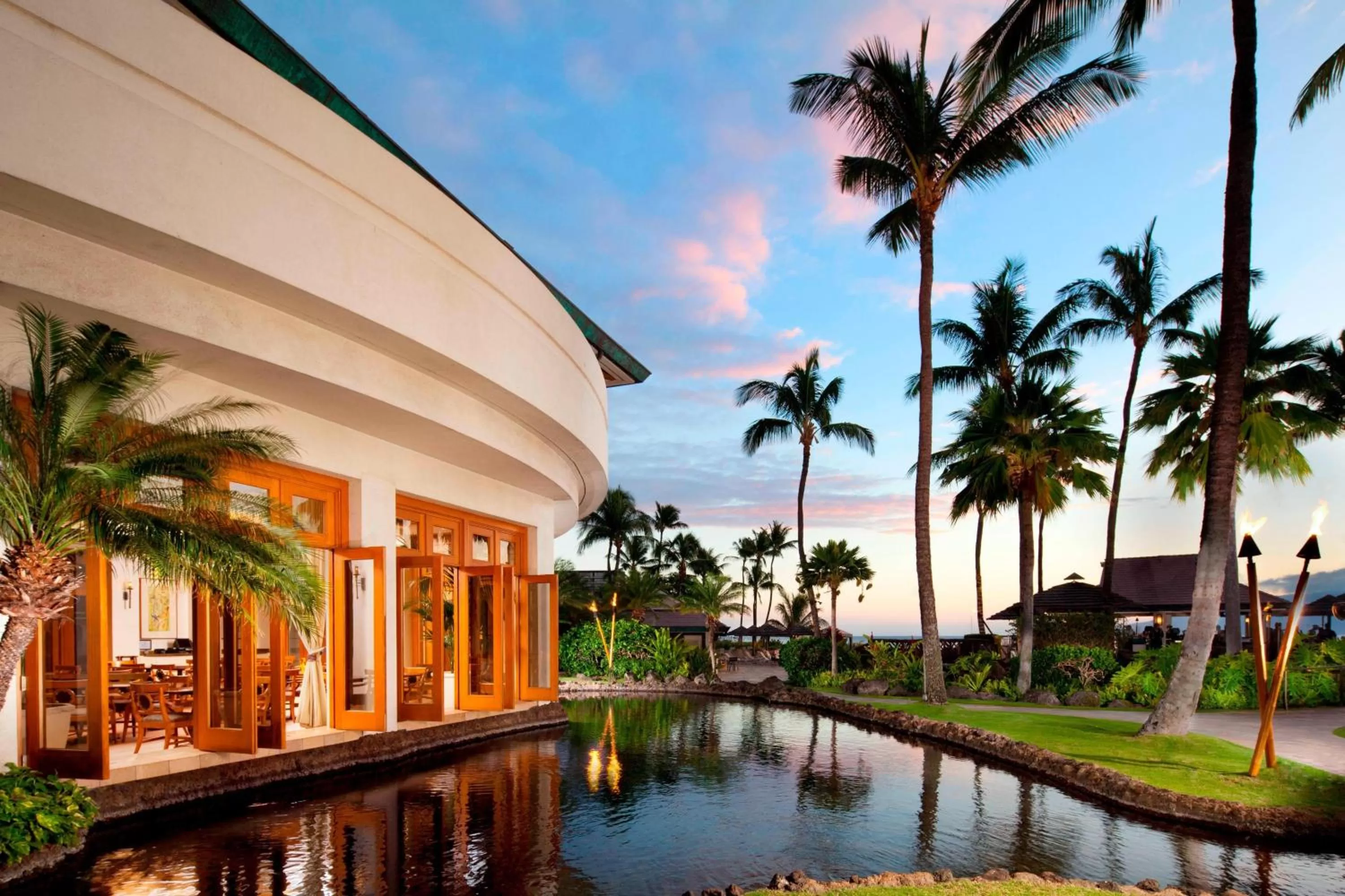 Property building in Sheraton Maui Resort & Spa