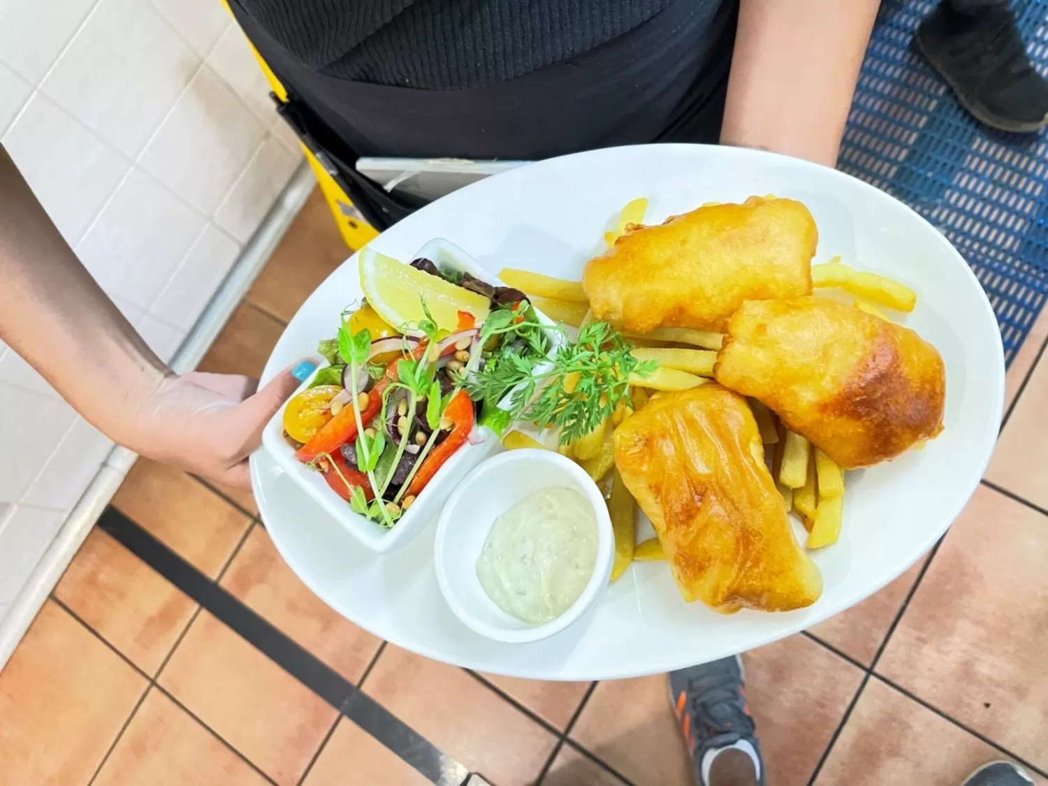 Restaurant/places to eat in Kalbarri Edge Resort