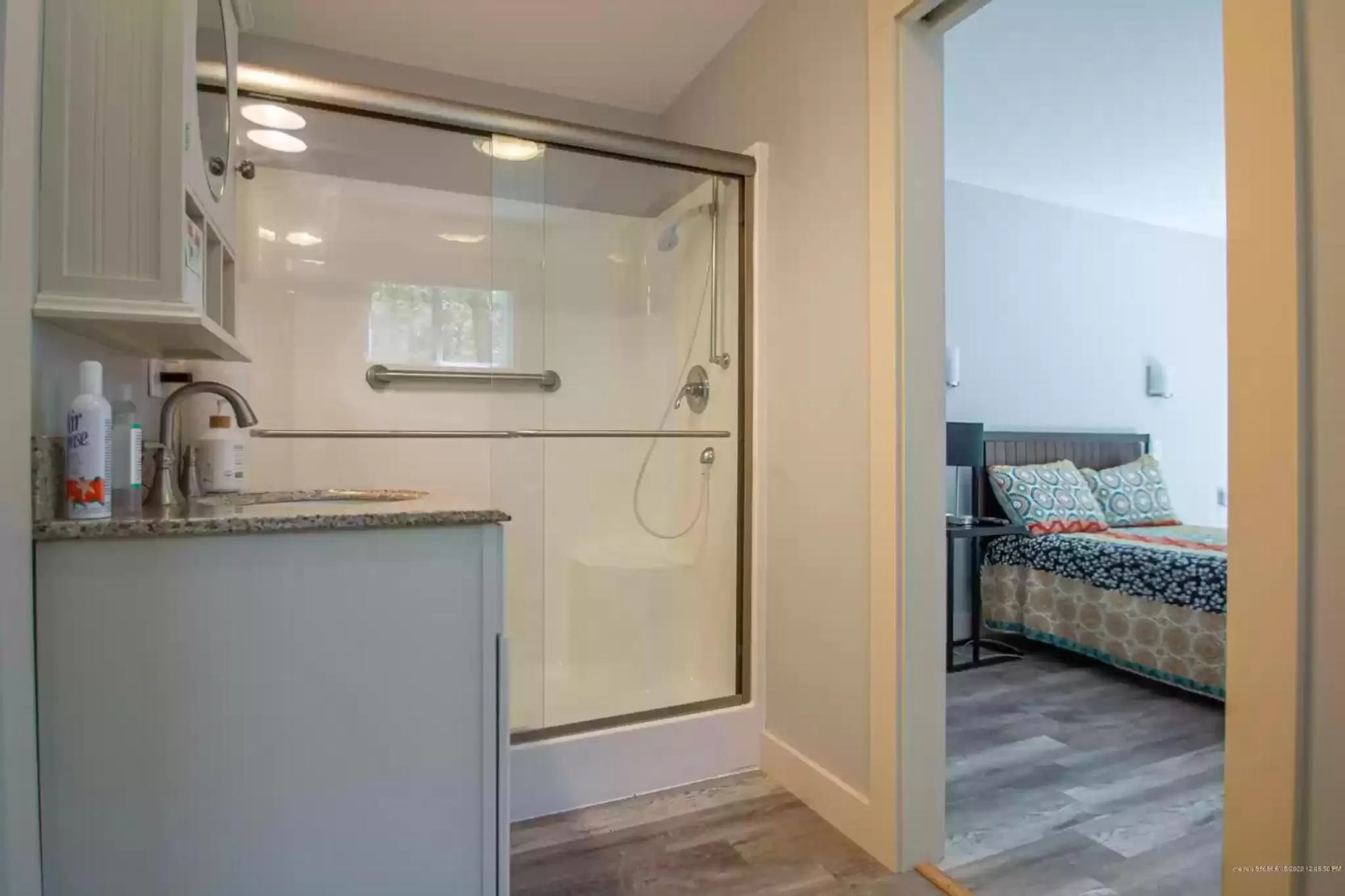 Bathroom in Maple Hill Farm Inn