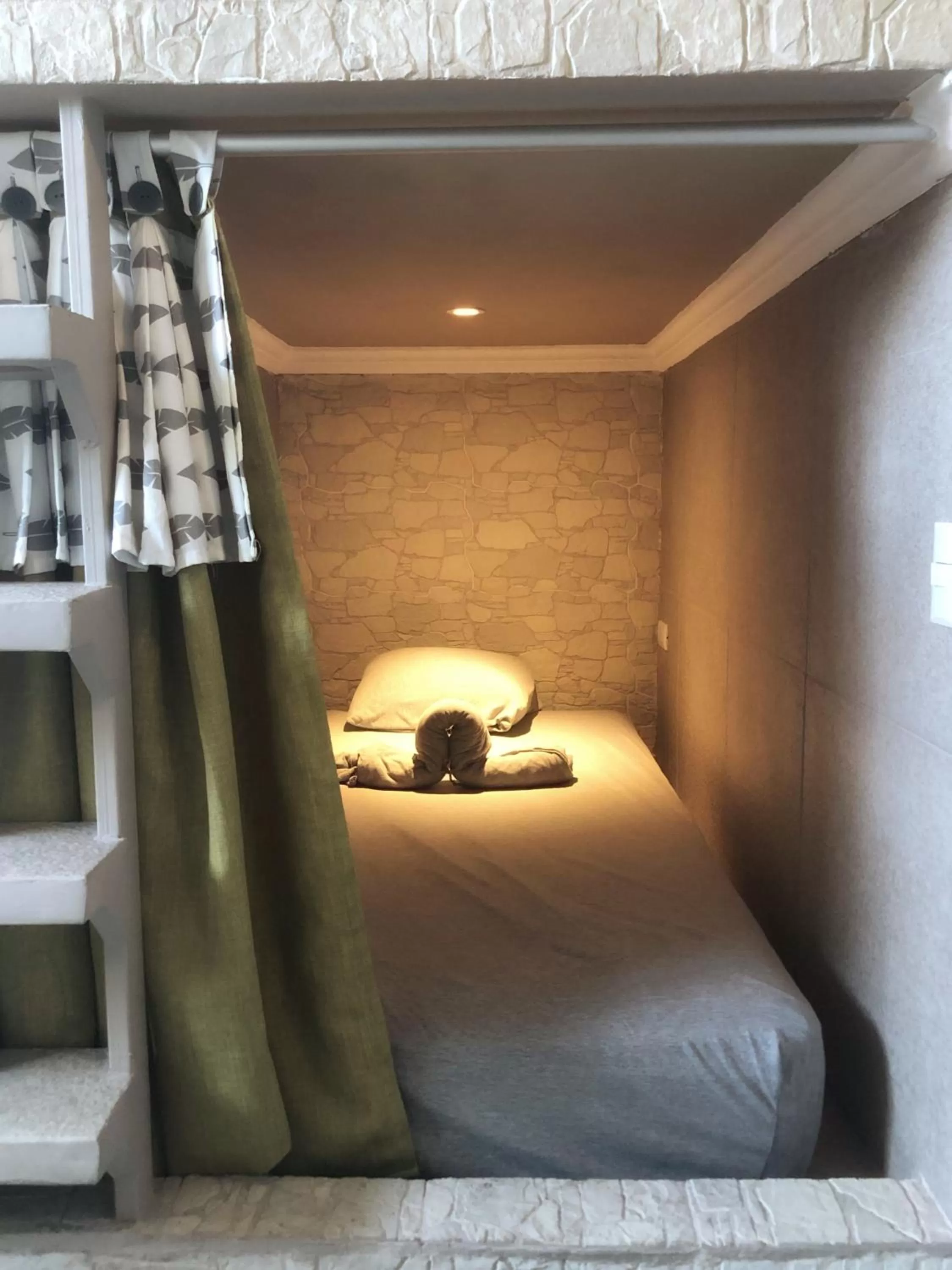 Bed in La Zona Hostel