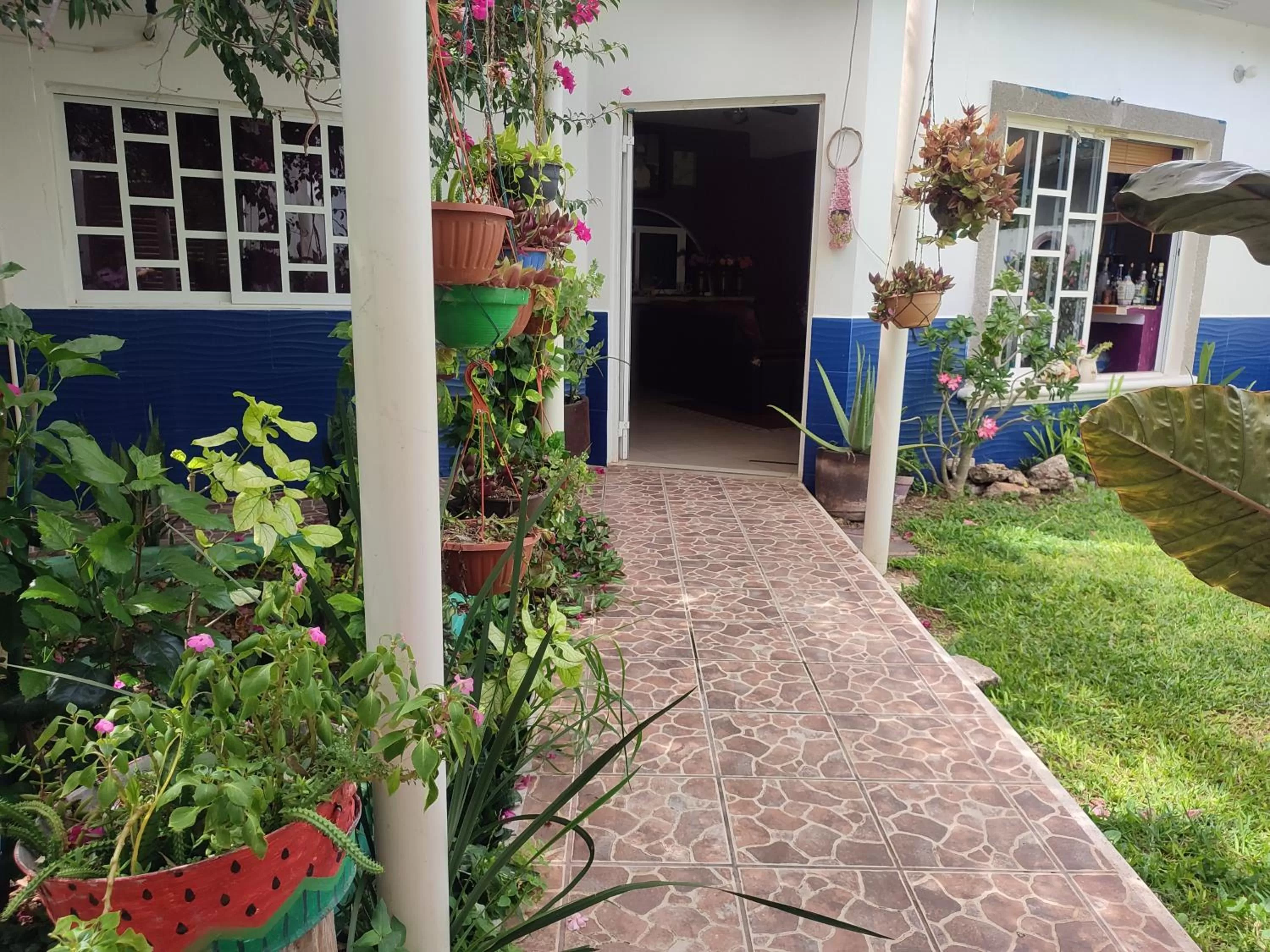 Zayali Bacalar - Guest House