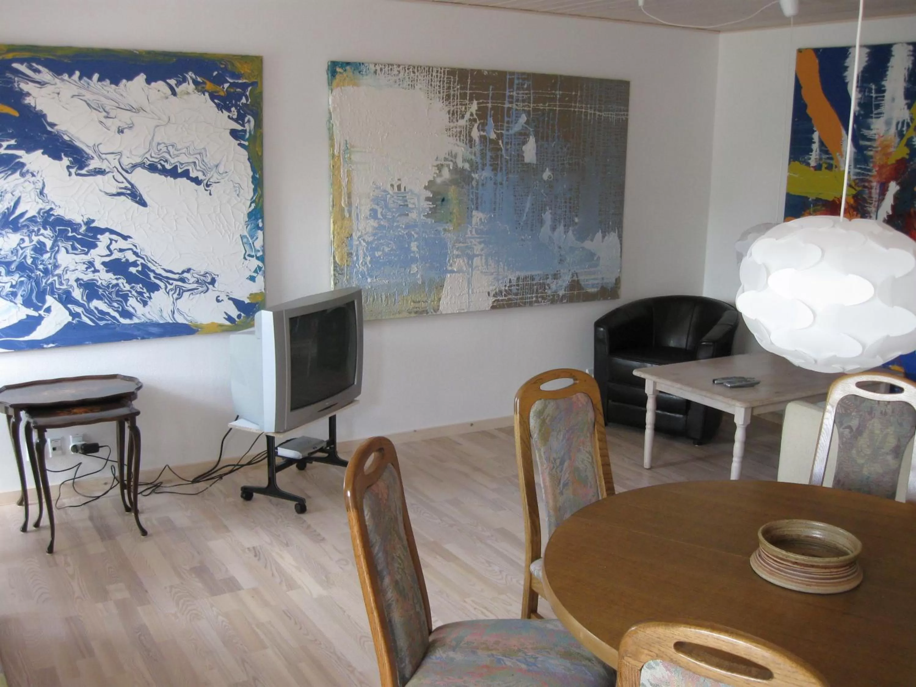 Living room, Seating Area in Koebenhovedskov Bed & Breakfast