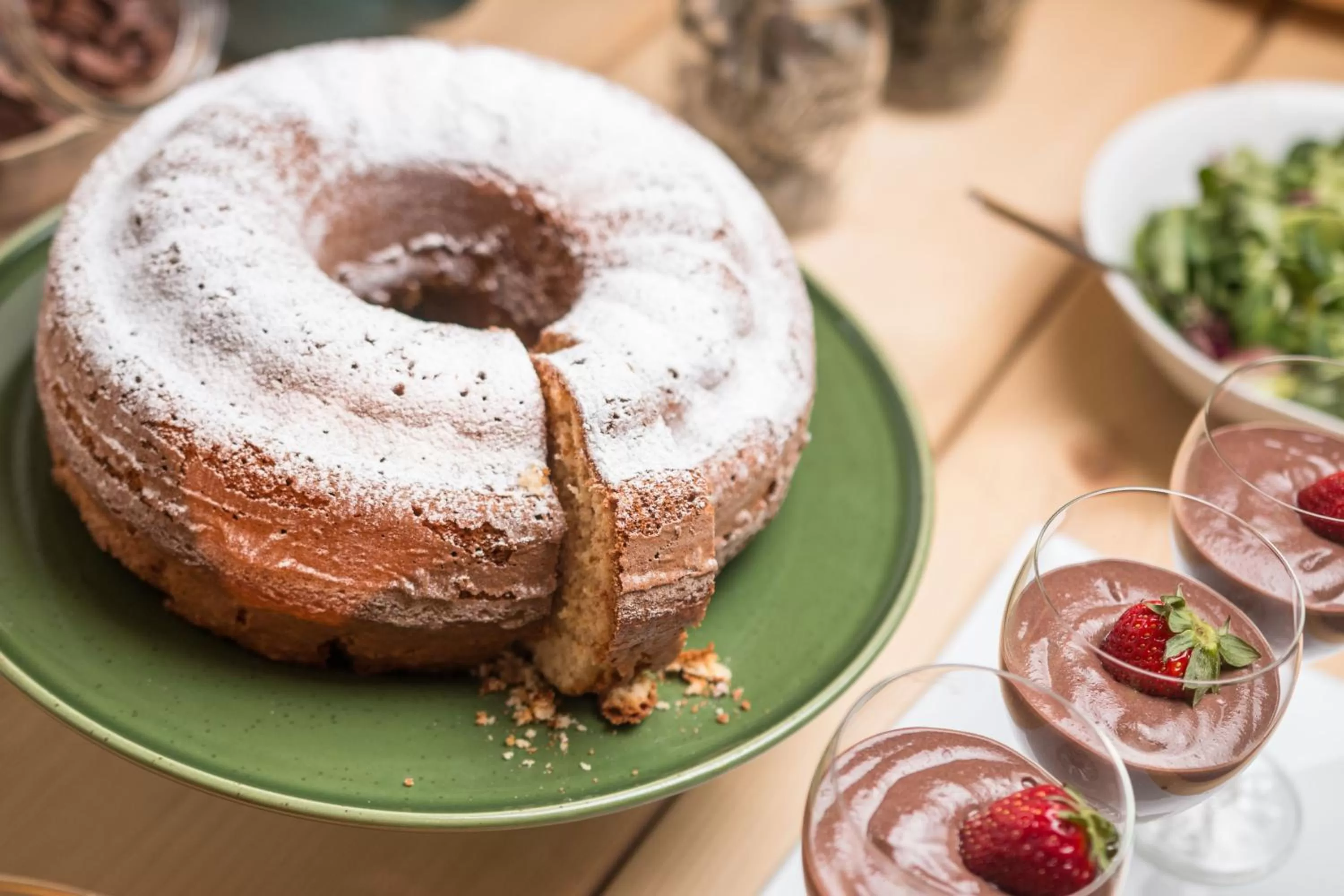 Restaurant/places to eat in Ktima Bianco