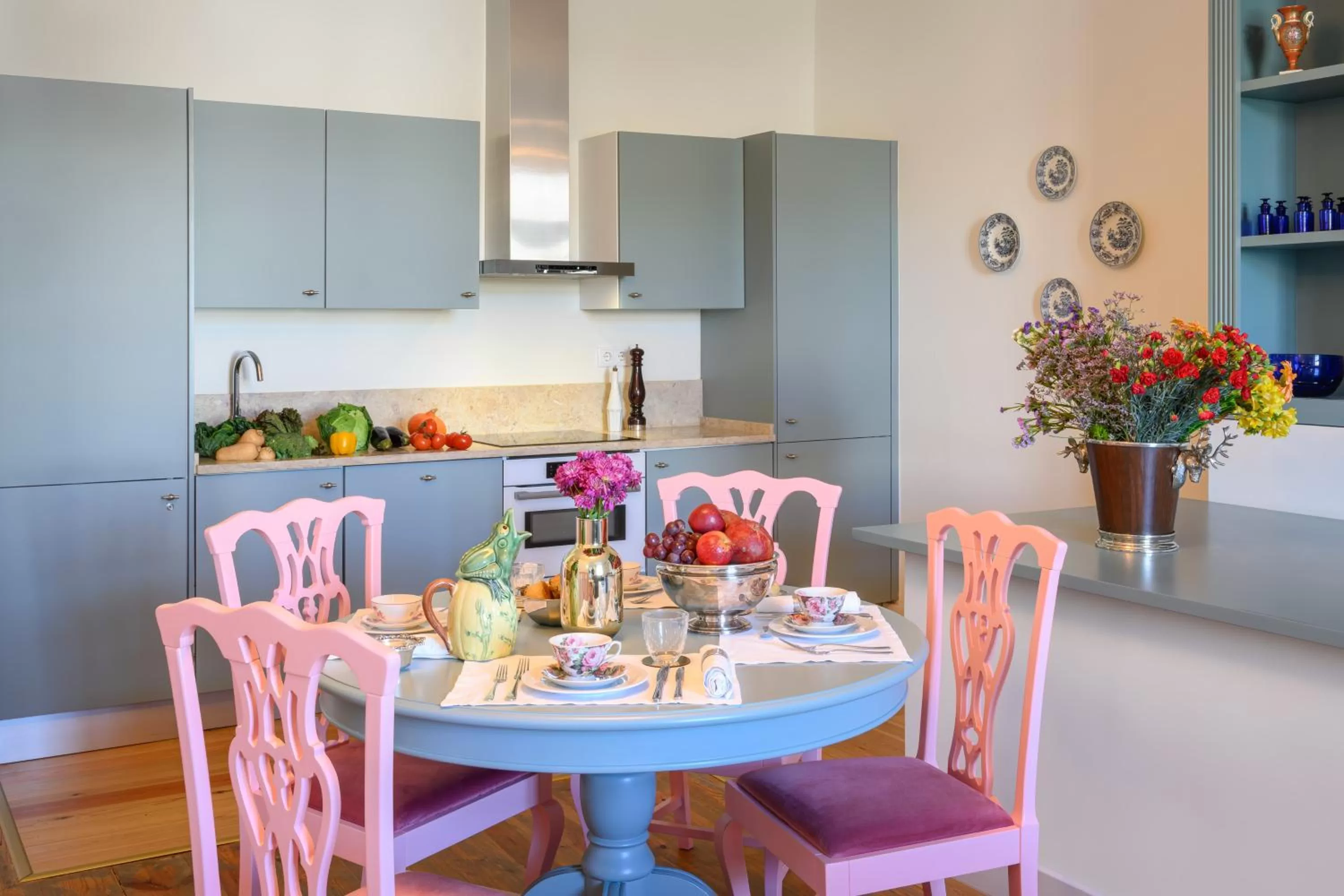 Living room in Residentas Arco do Bandeira