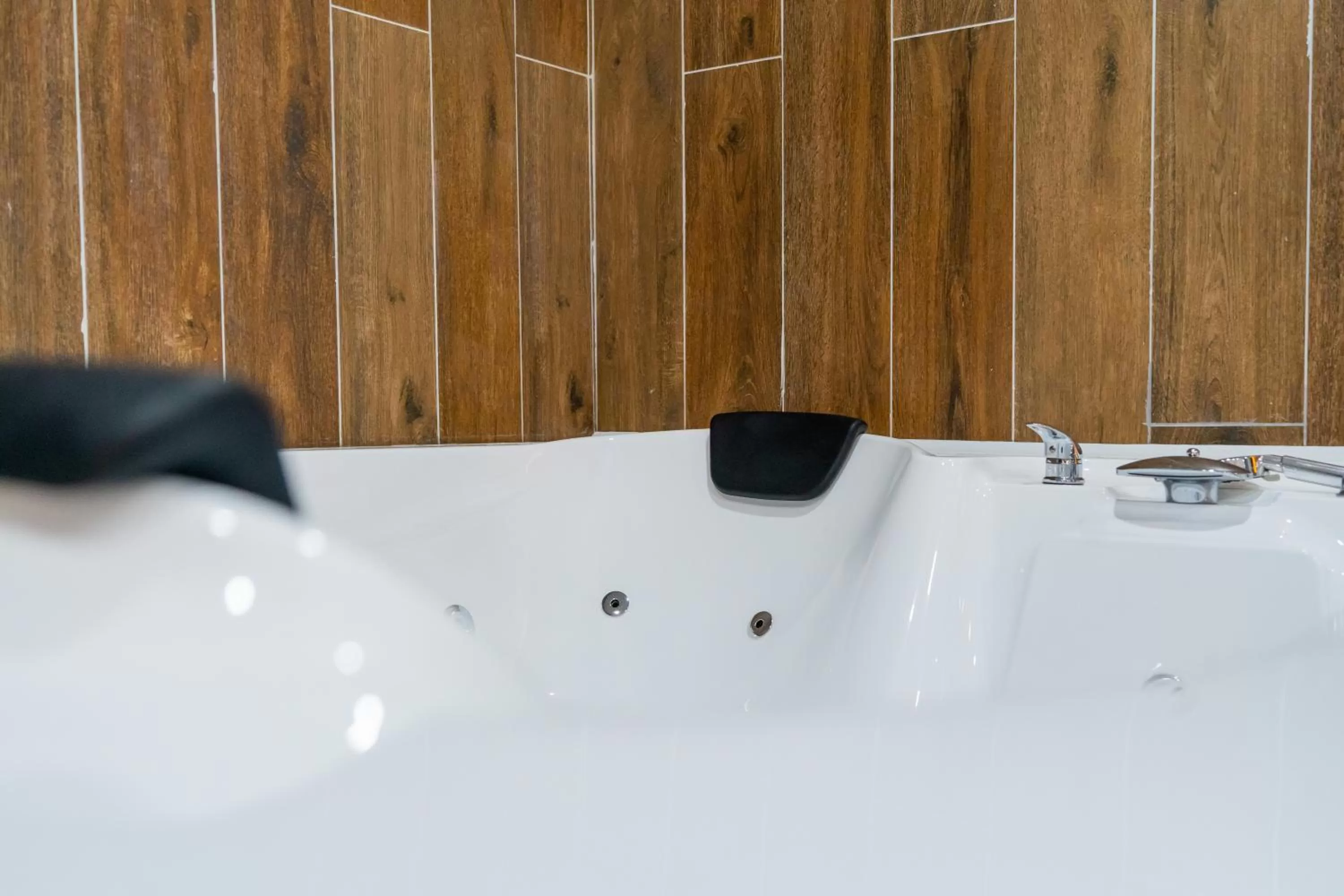 Bathroom in GRAND MOON HOTEL