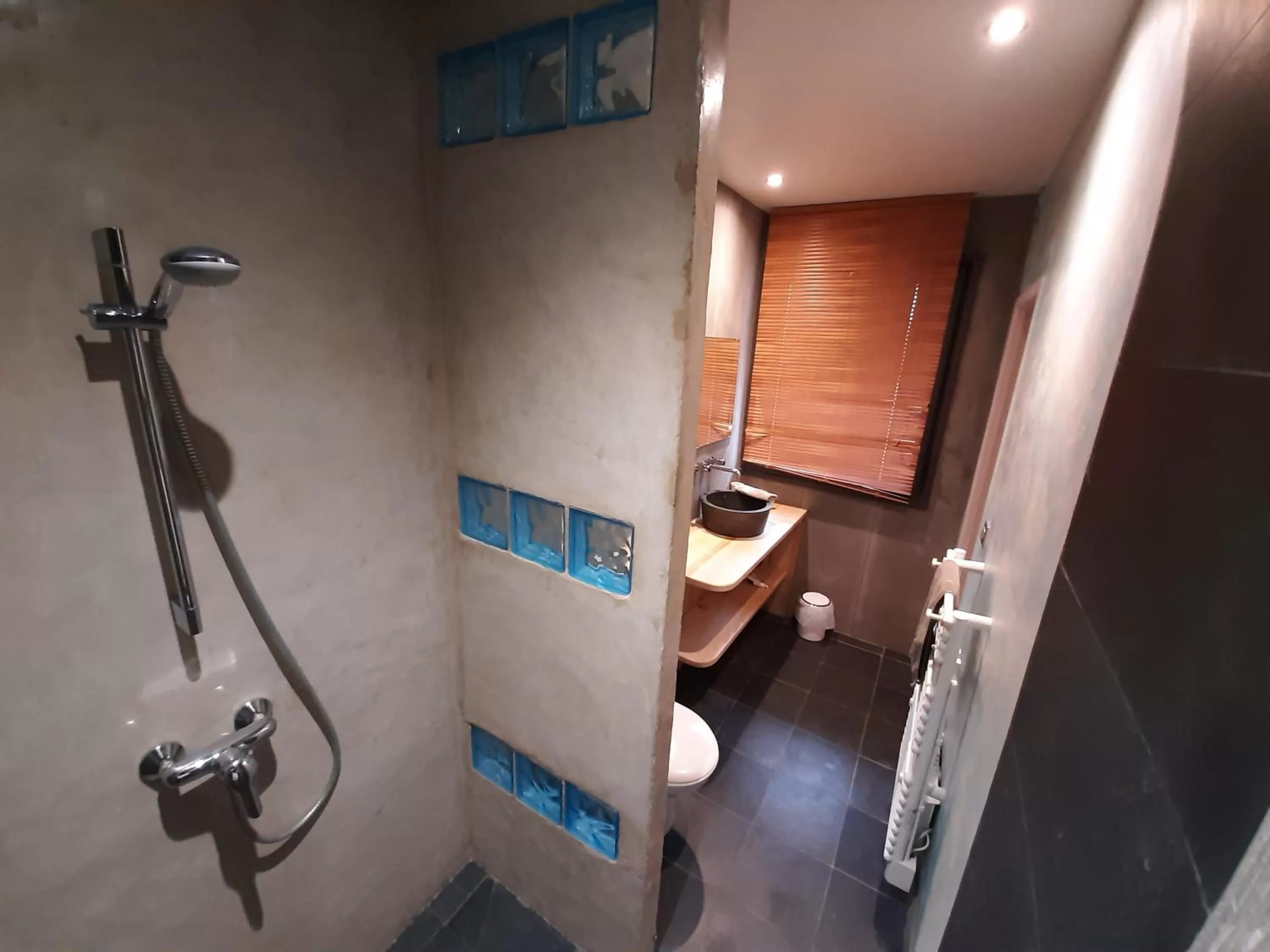 Bathroom in Le Clos du Bois Joli