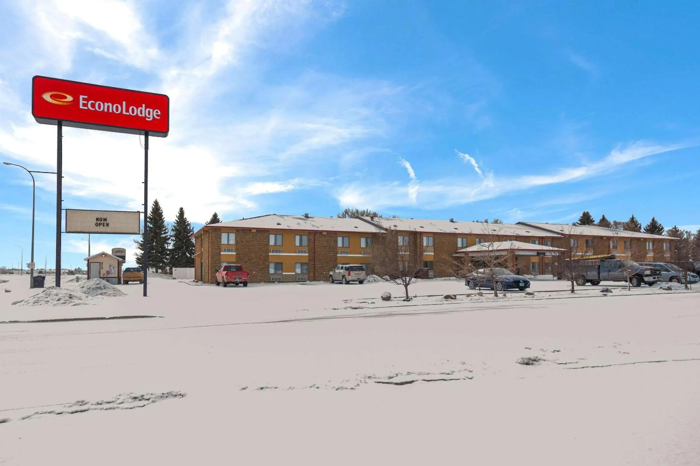 Econo Lodge Williston Econo Lodge Williston