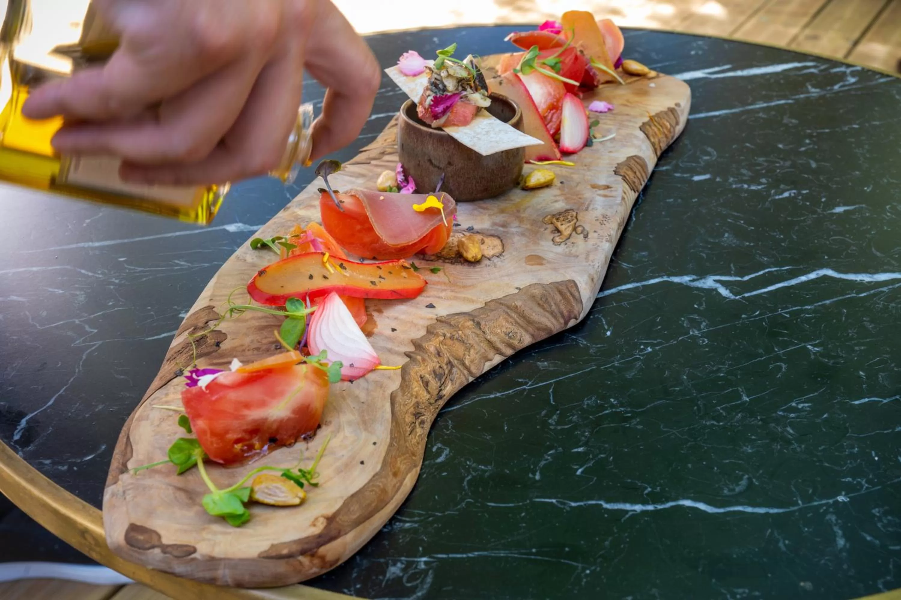 Food in Mercure Benidorm