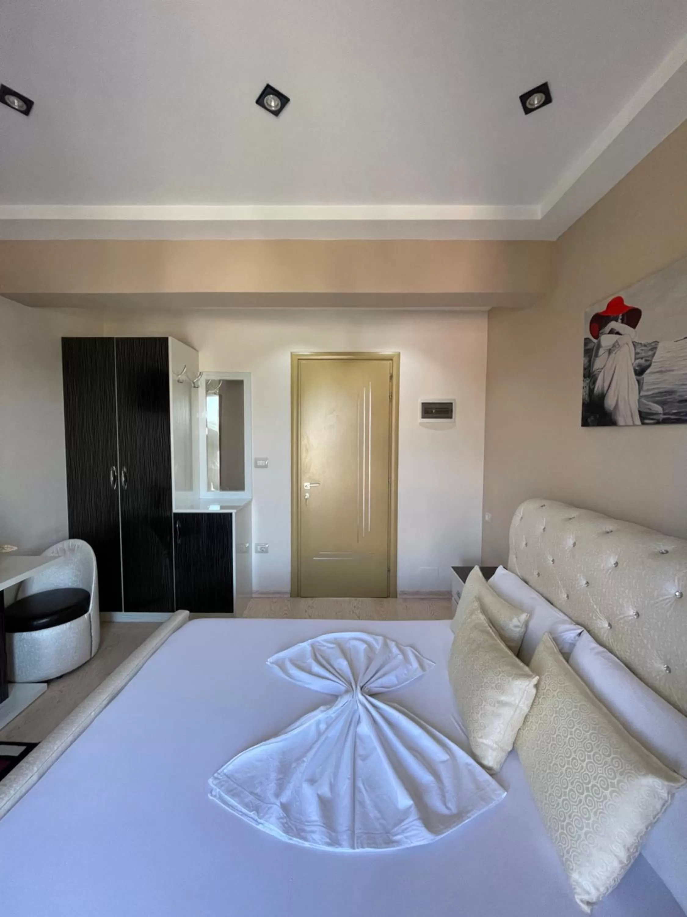 Seating Area in Hotel Selfo