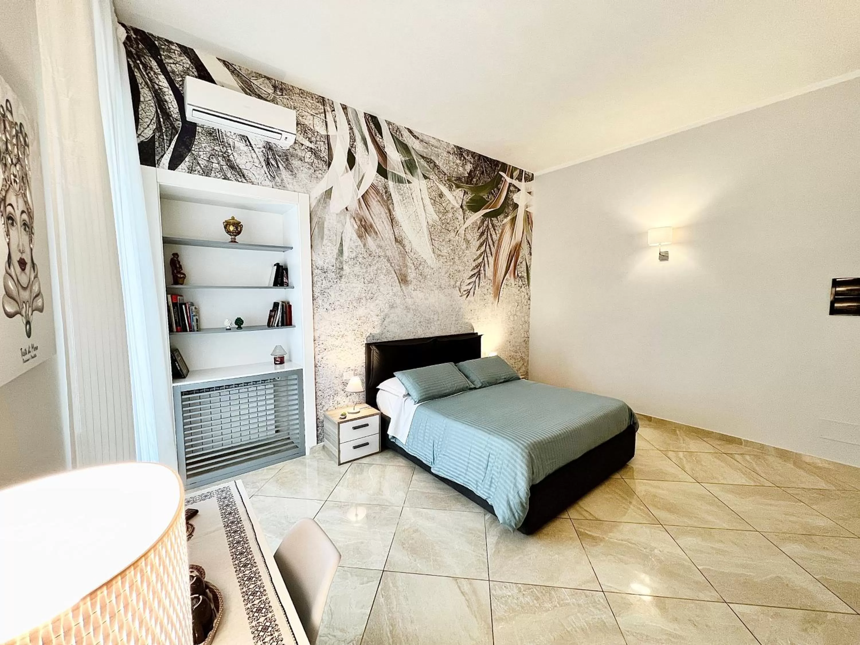 Bed in La Passeggiata di Girgenti