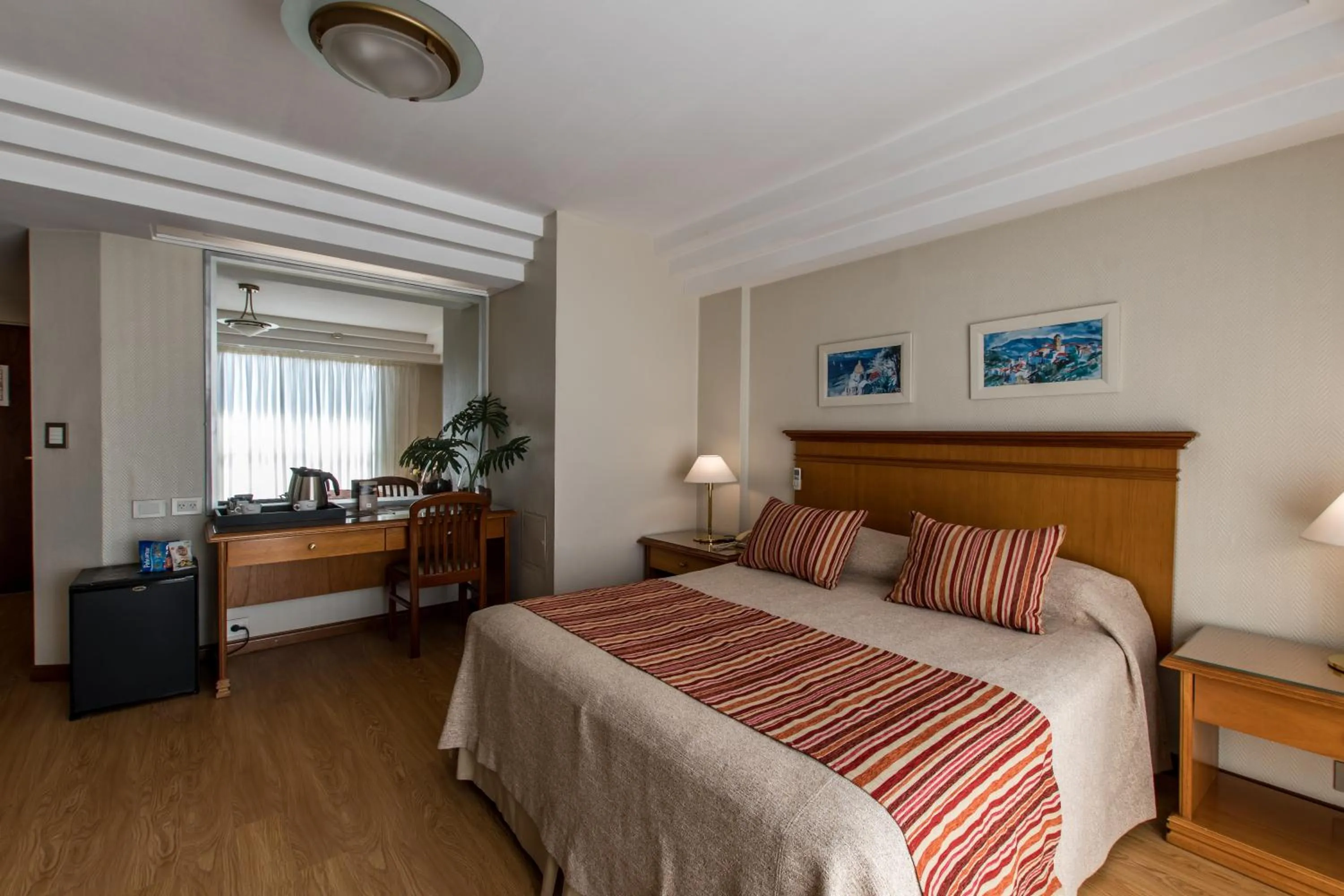 Photo of the whole room, Bed in Hotel Solans Riviera